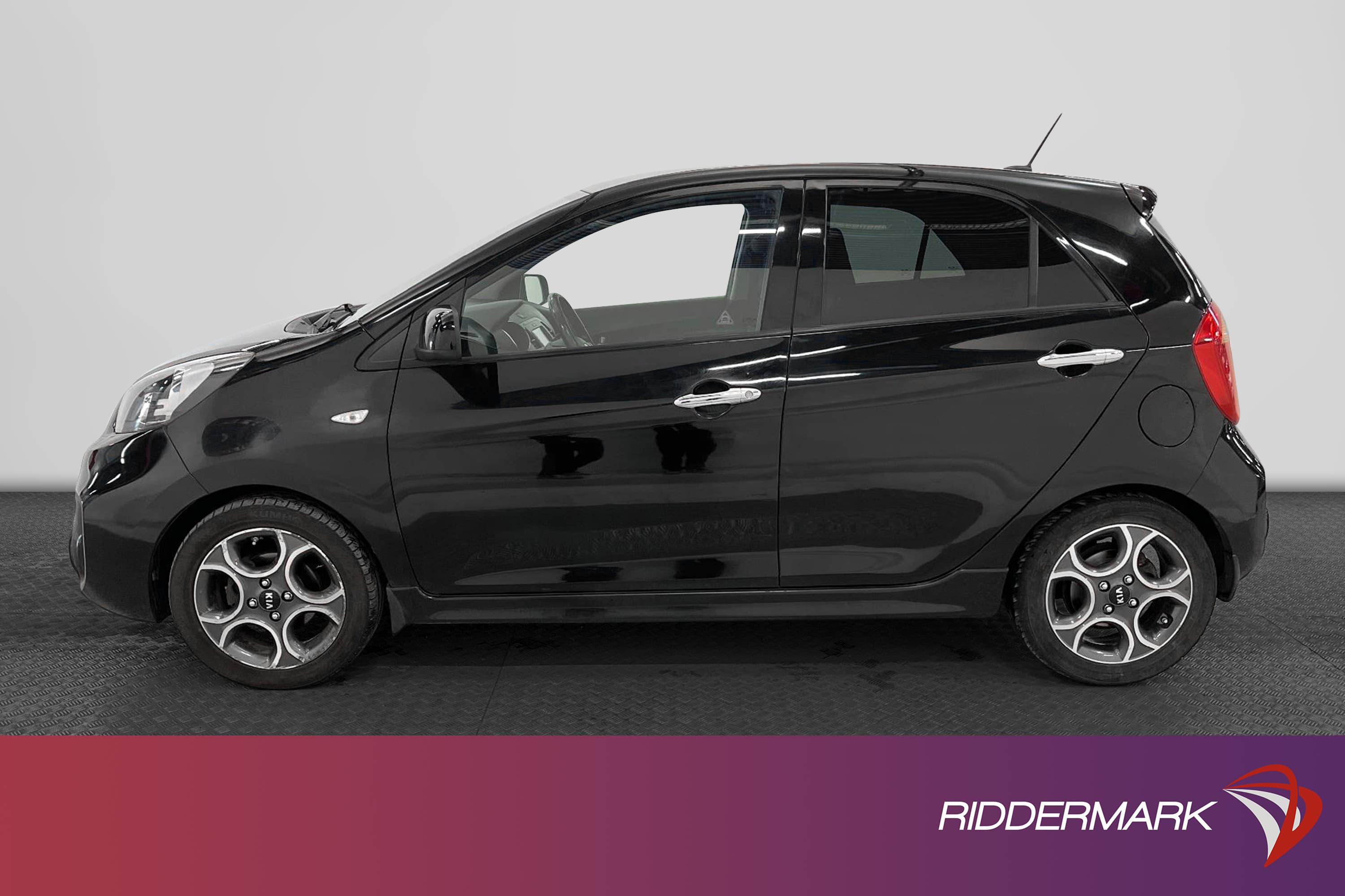 Kia Picanto 1.2 CVVT 86hk