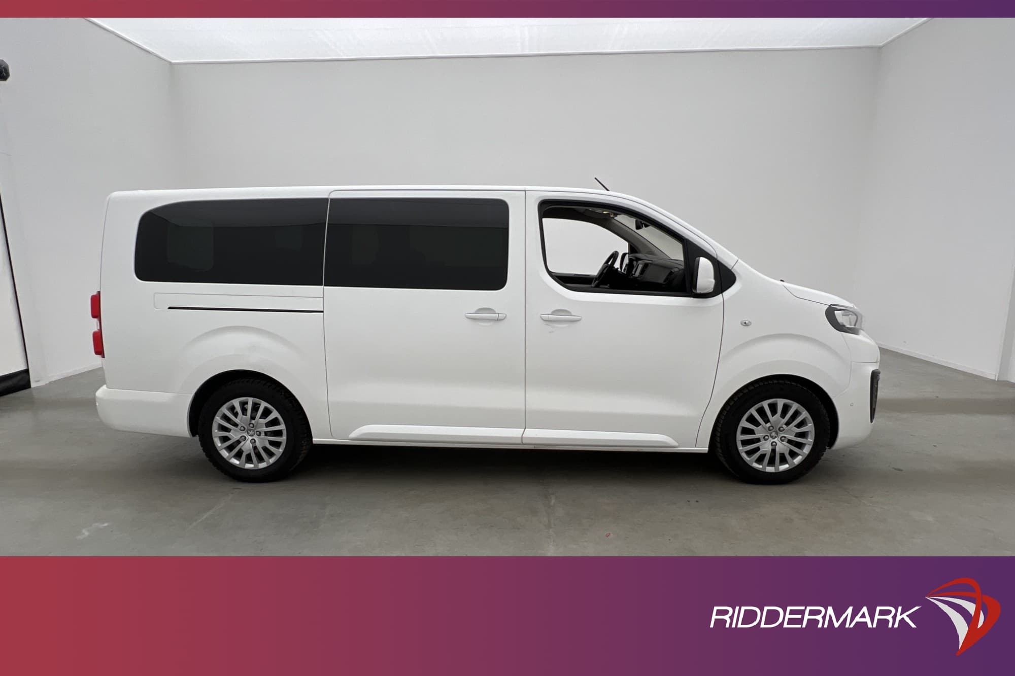 Peugeot Expert Traveller L3 177hk