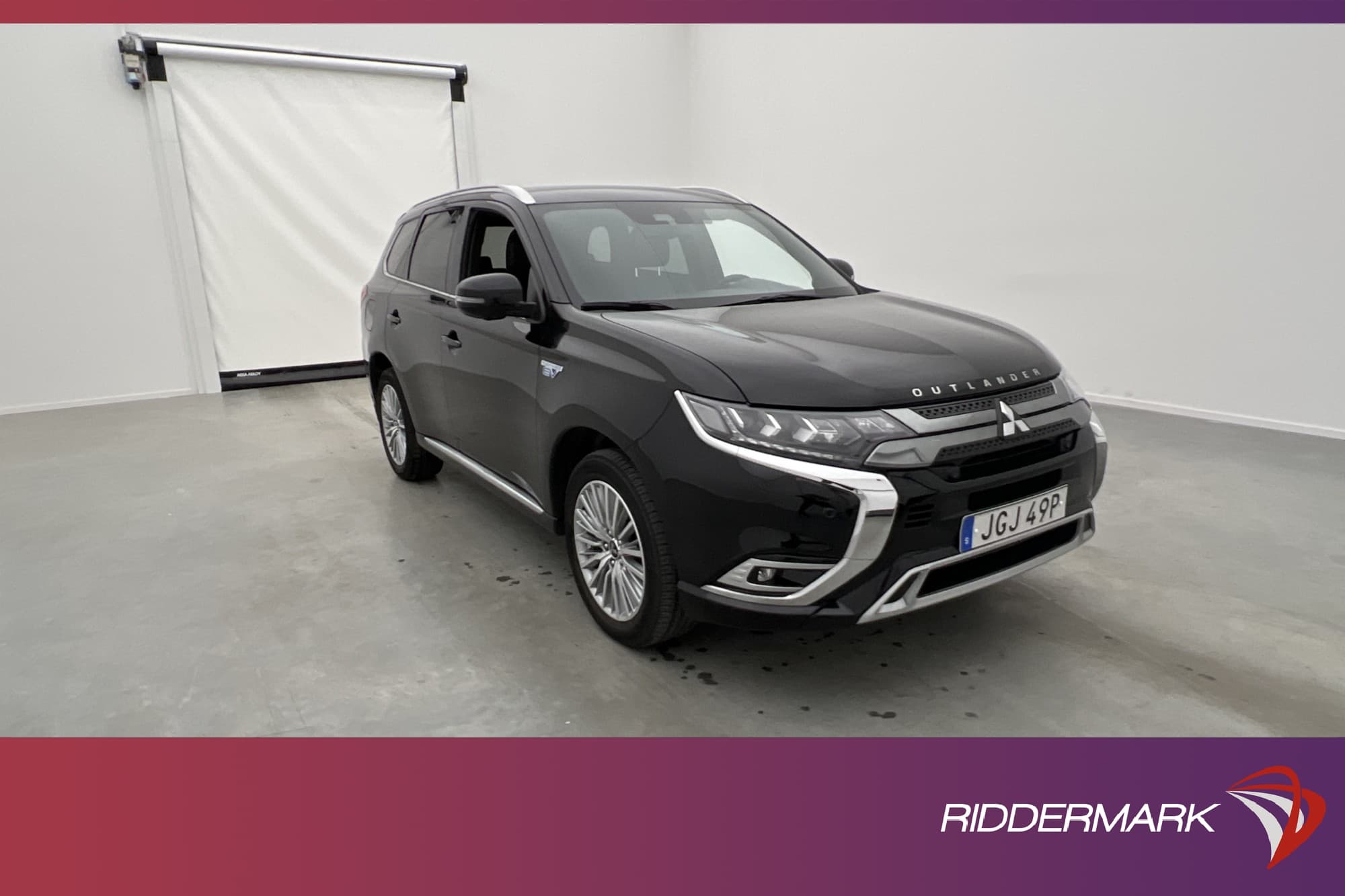 Mitsubishi Outlander PHEV 4WD 230hk