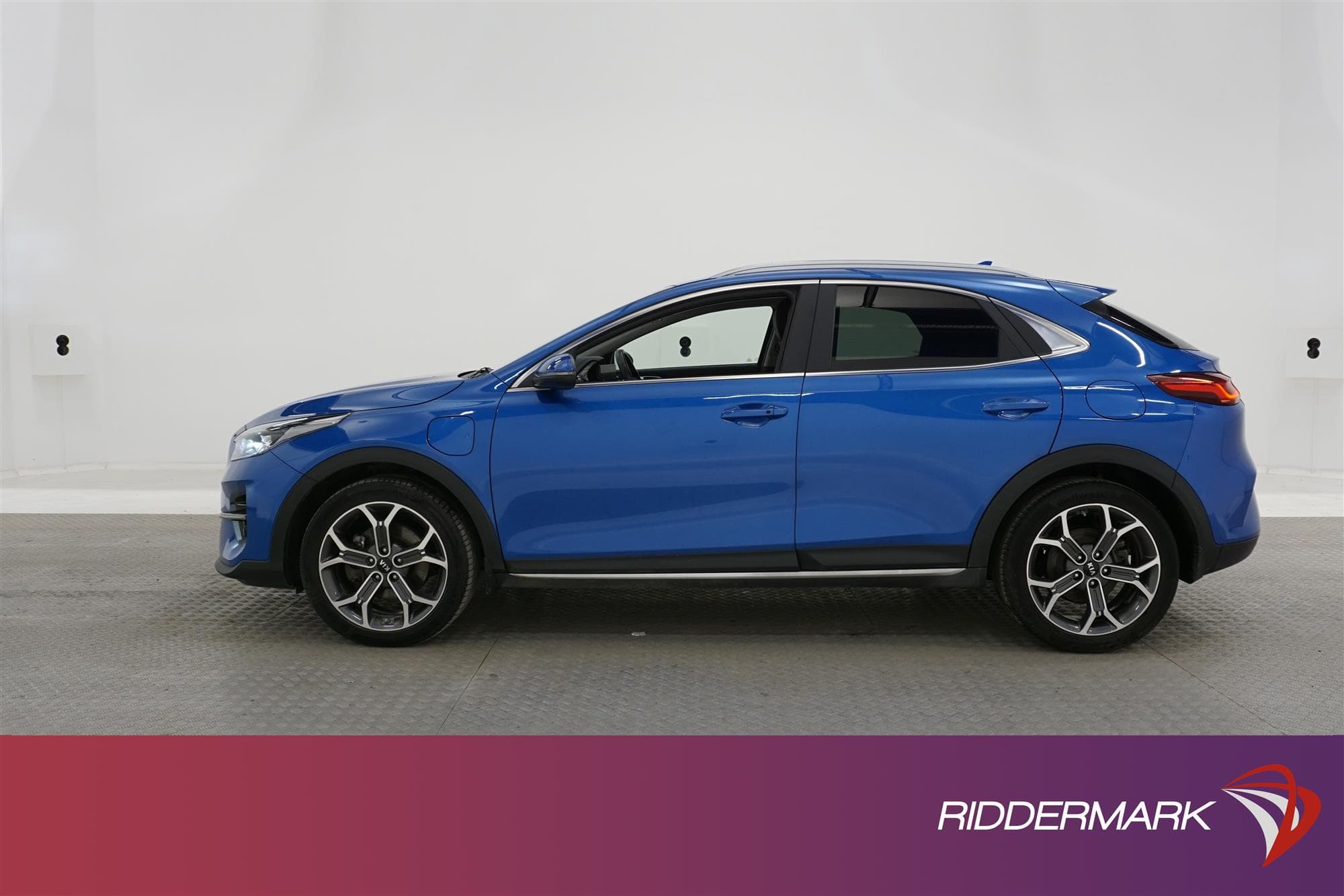 Kia Xceed Plug-In Hybrid 141hk