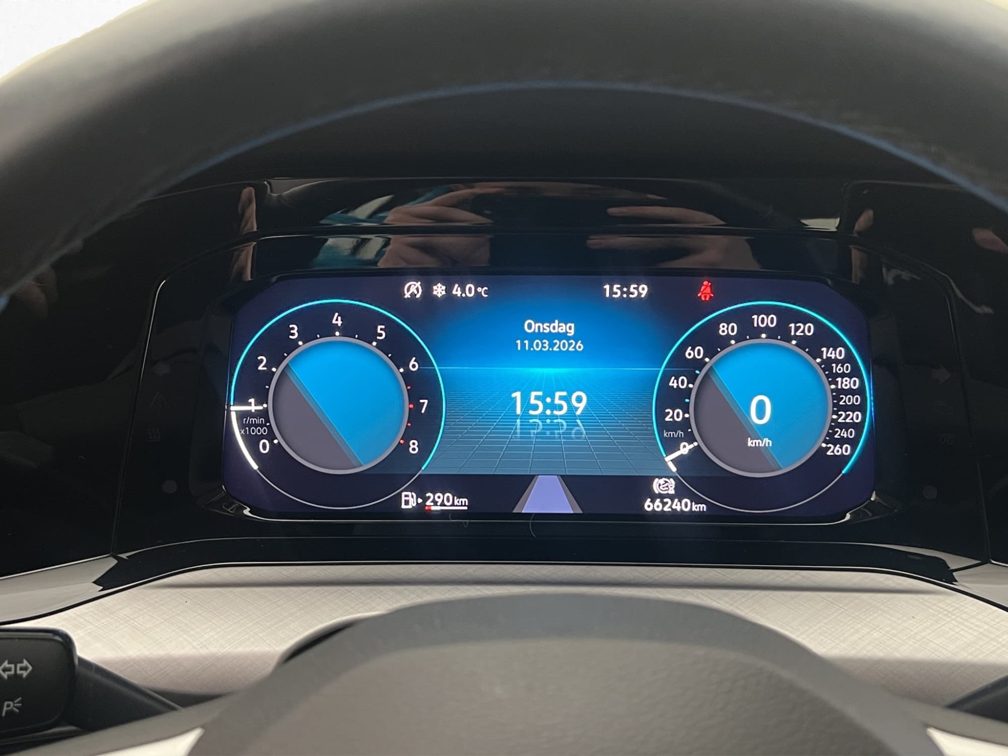 Volkswagen Golf 5-dörrar TSI 110hk Cockpit P-Värmare CarPlay