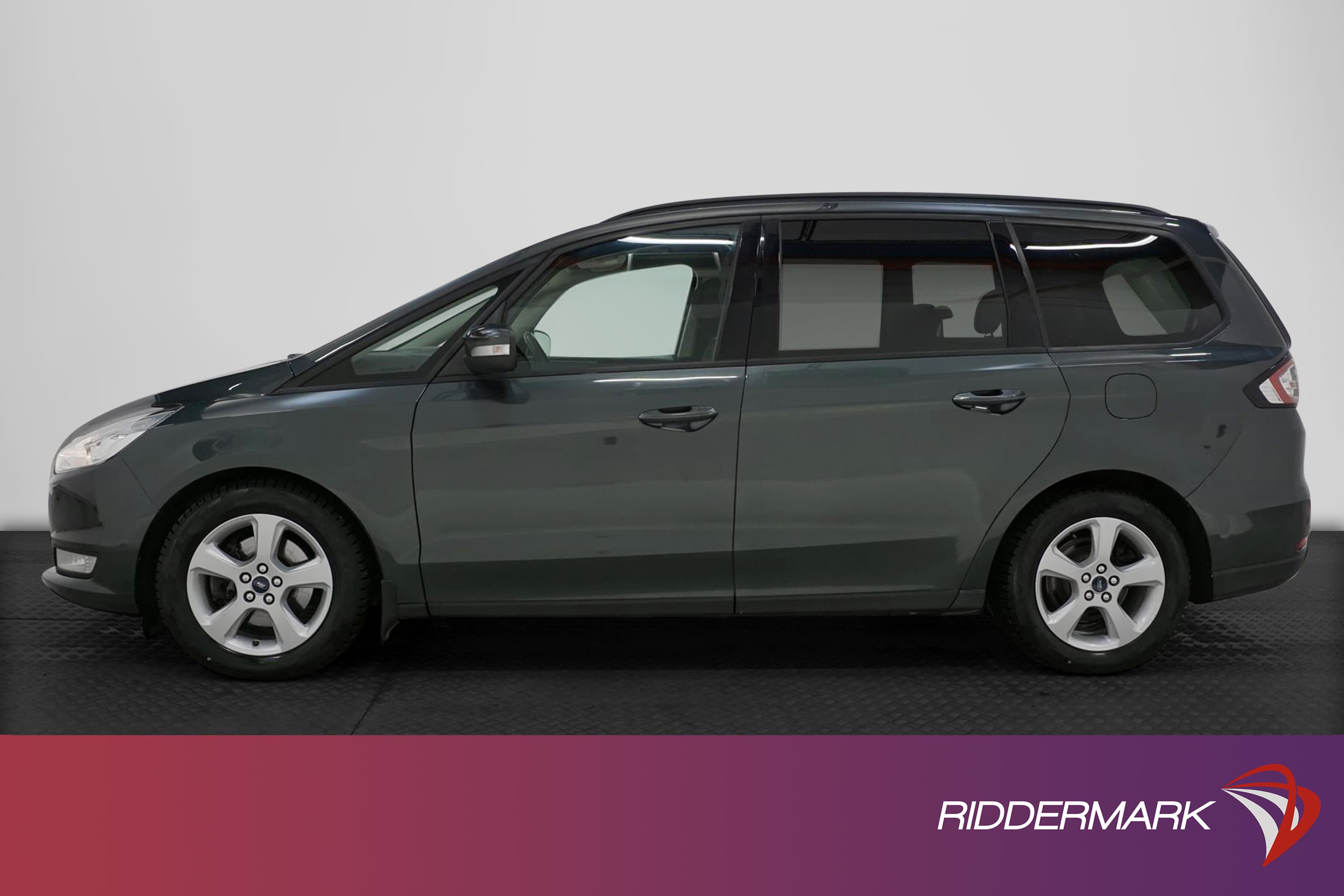 Ford Galaxy 2.0 TDCi 120hk