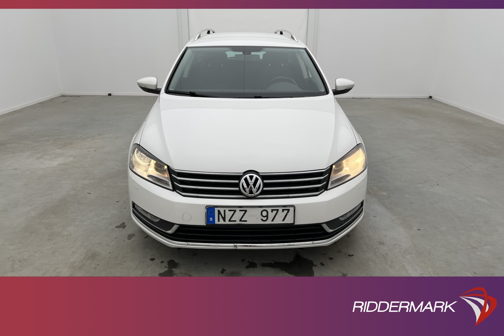 Volkswagen Passat 2.0 TDI 140hk