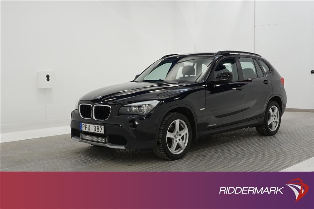 BMW X1 xDrive20d 177hk