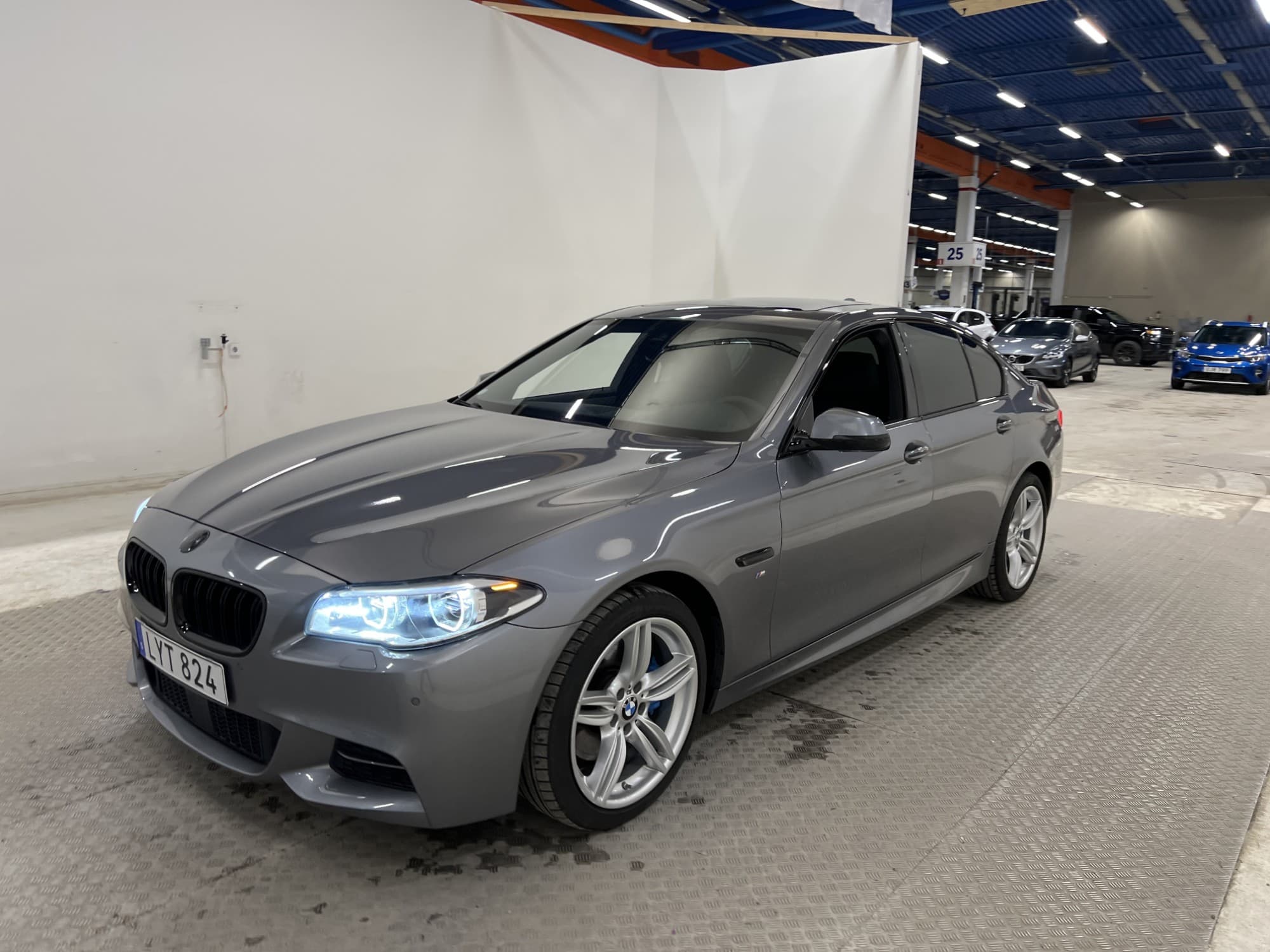 BMW 535i xDrive 306hk
