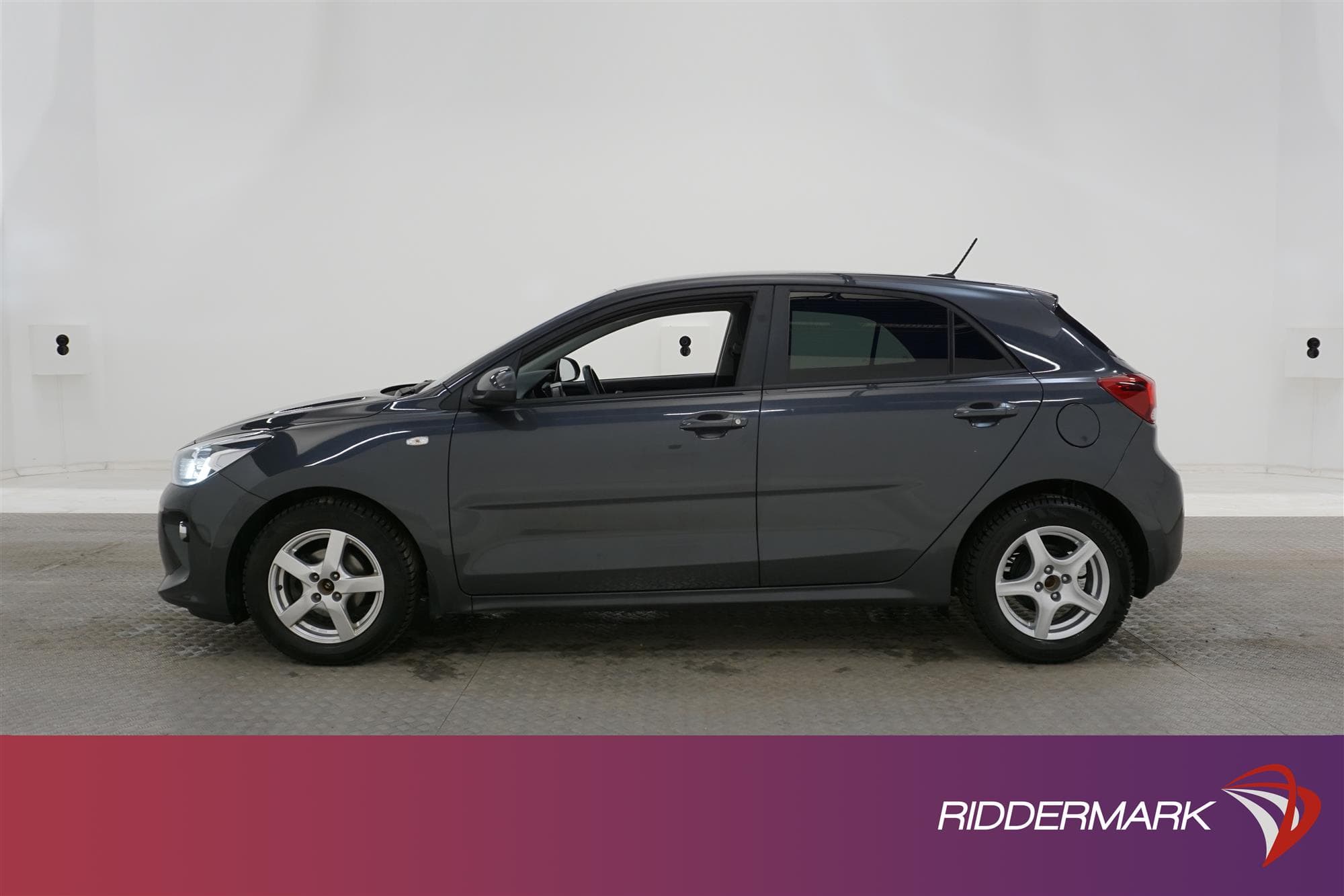 Kia Rio 1.2 84hk