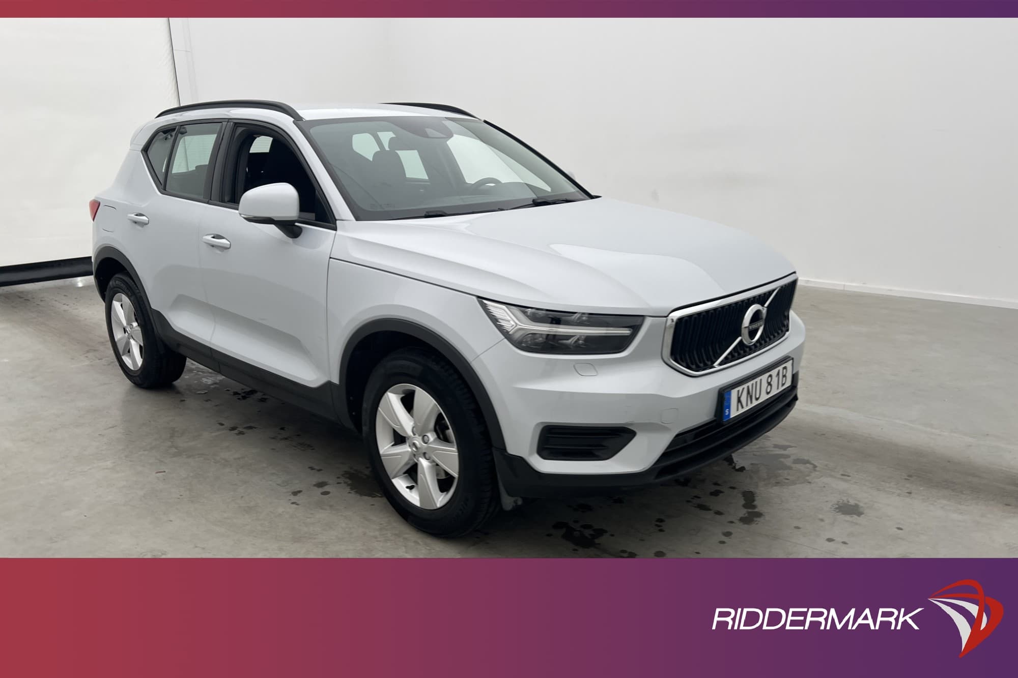 Volvo XC40 T2 129hk