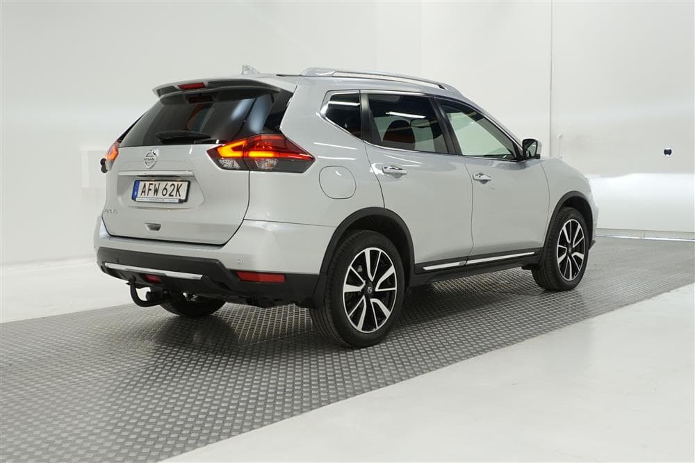 Nissan X-trail 1.7 dCi 150hk 4WD