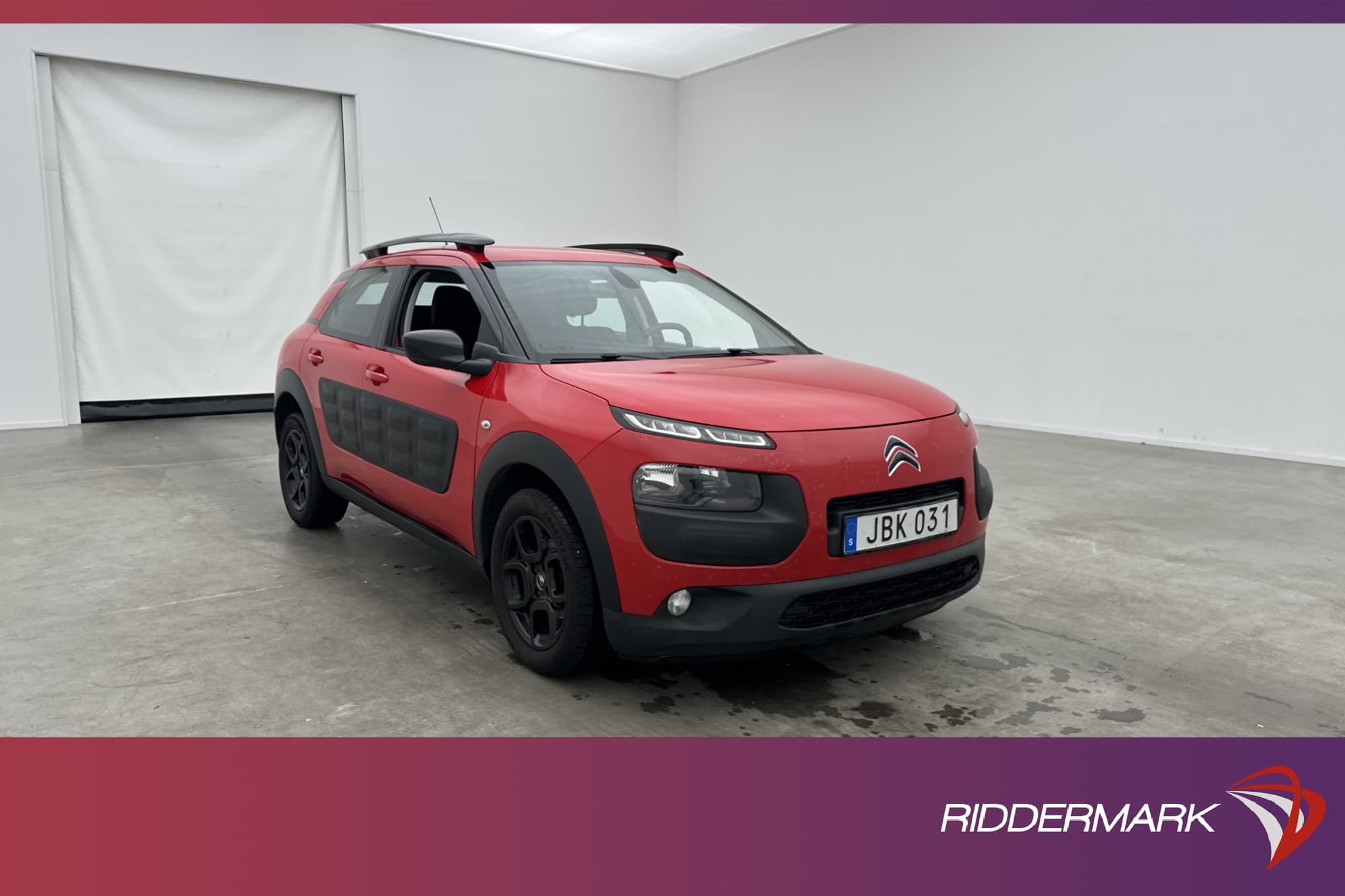 Citroën C4 Cactus 1.2 PureTech 82hk