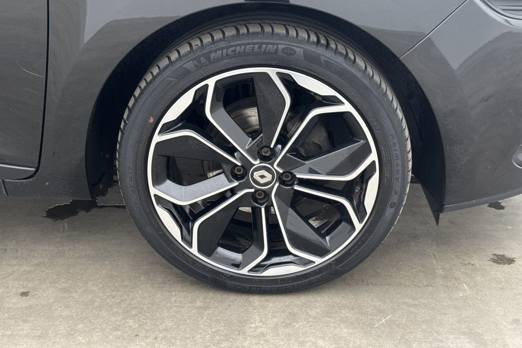 slider