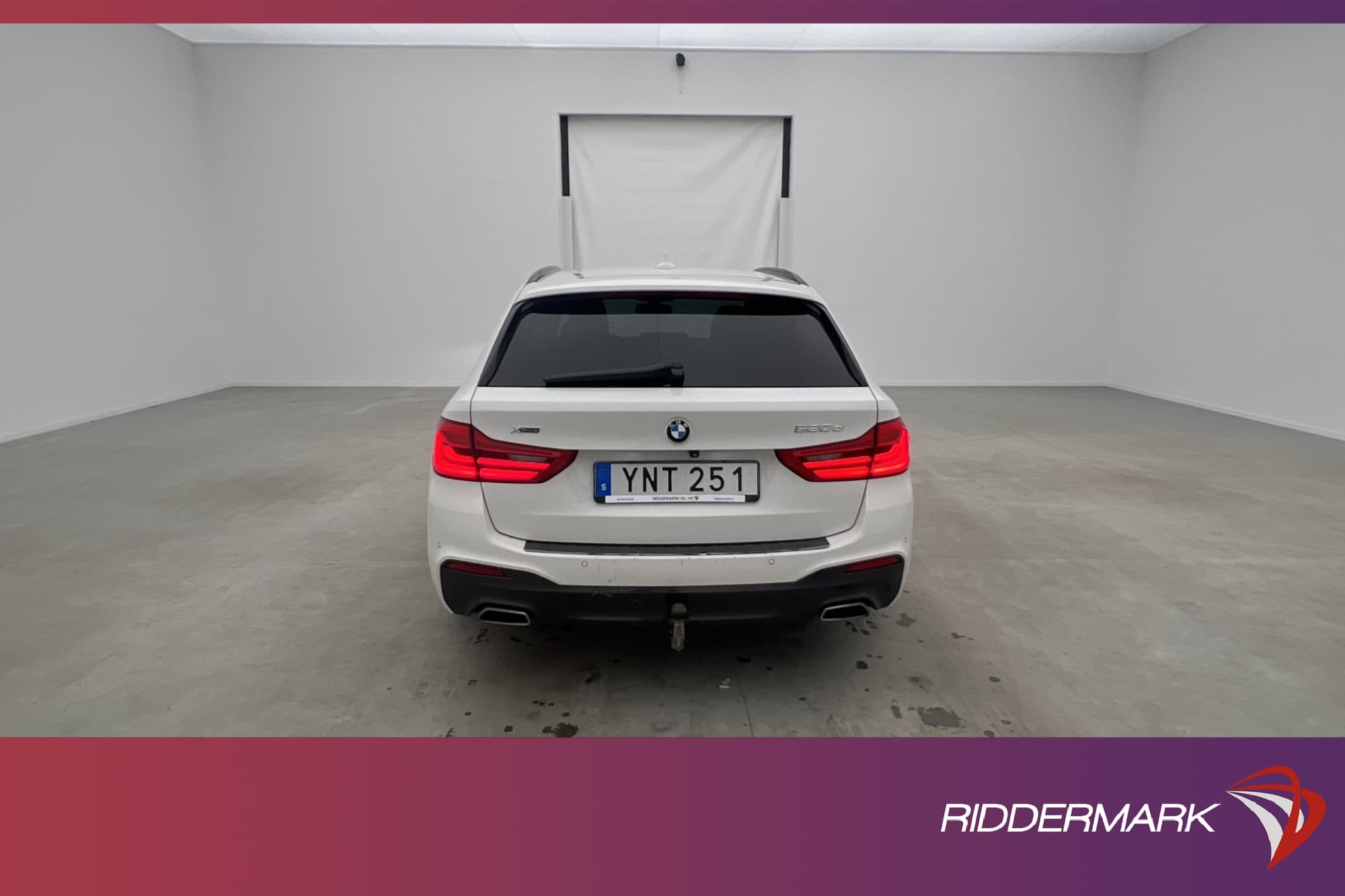 BMW 520 d 190hk xDrive M-Sport