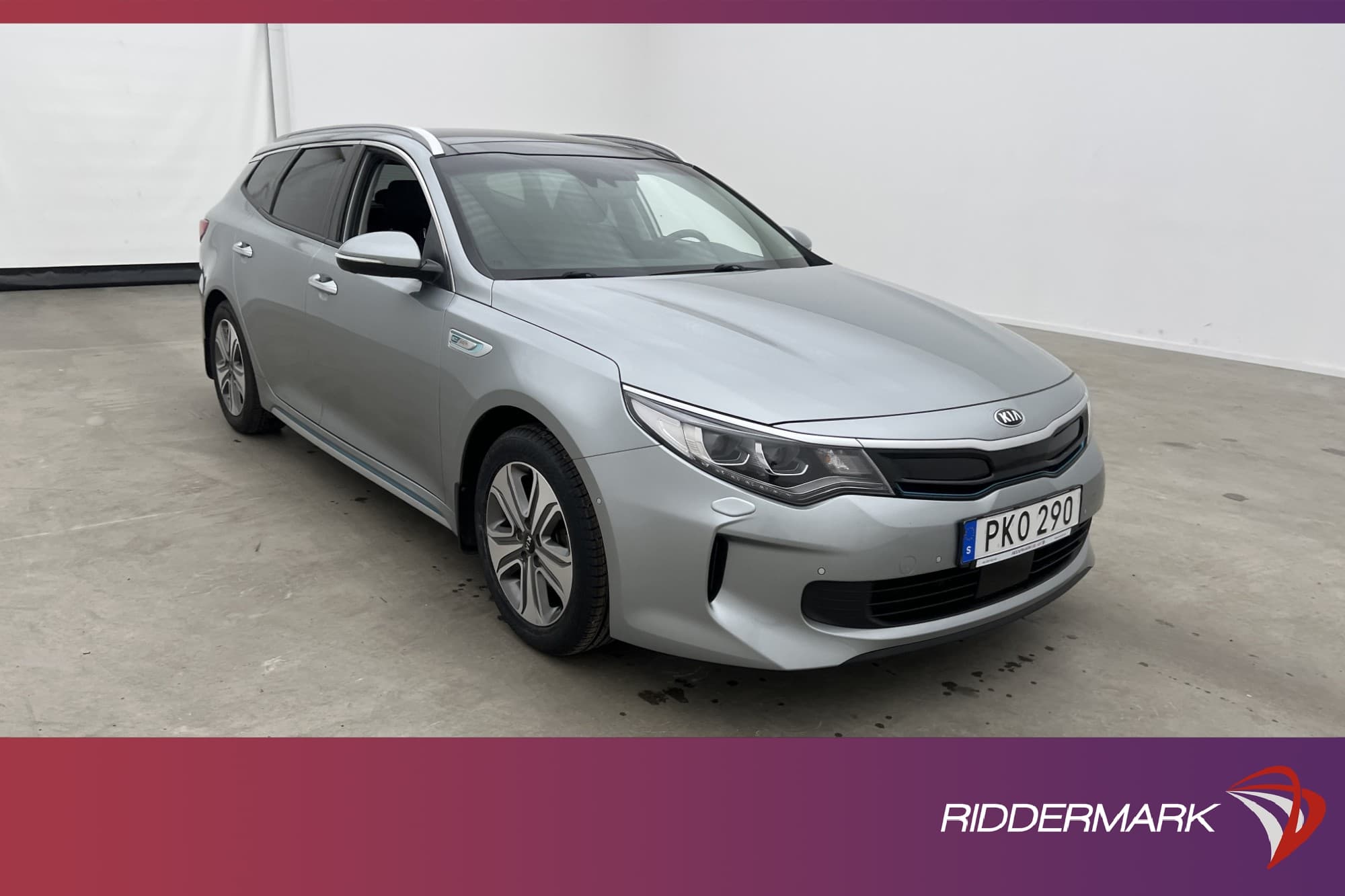 Kia Optima SW Plug-in