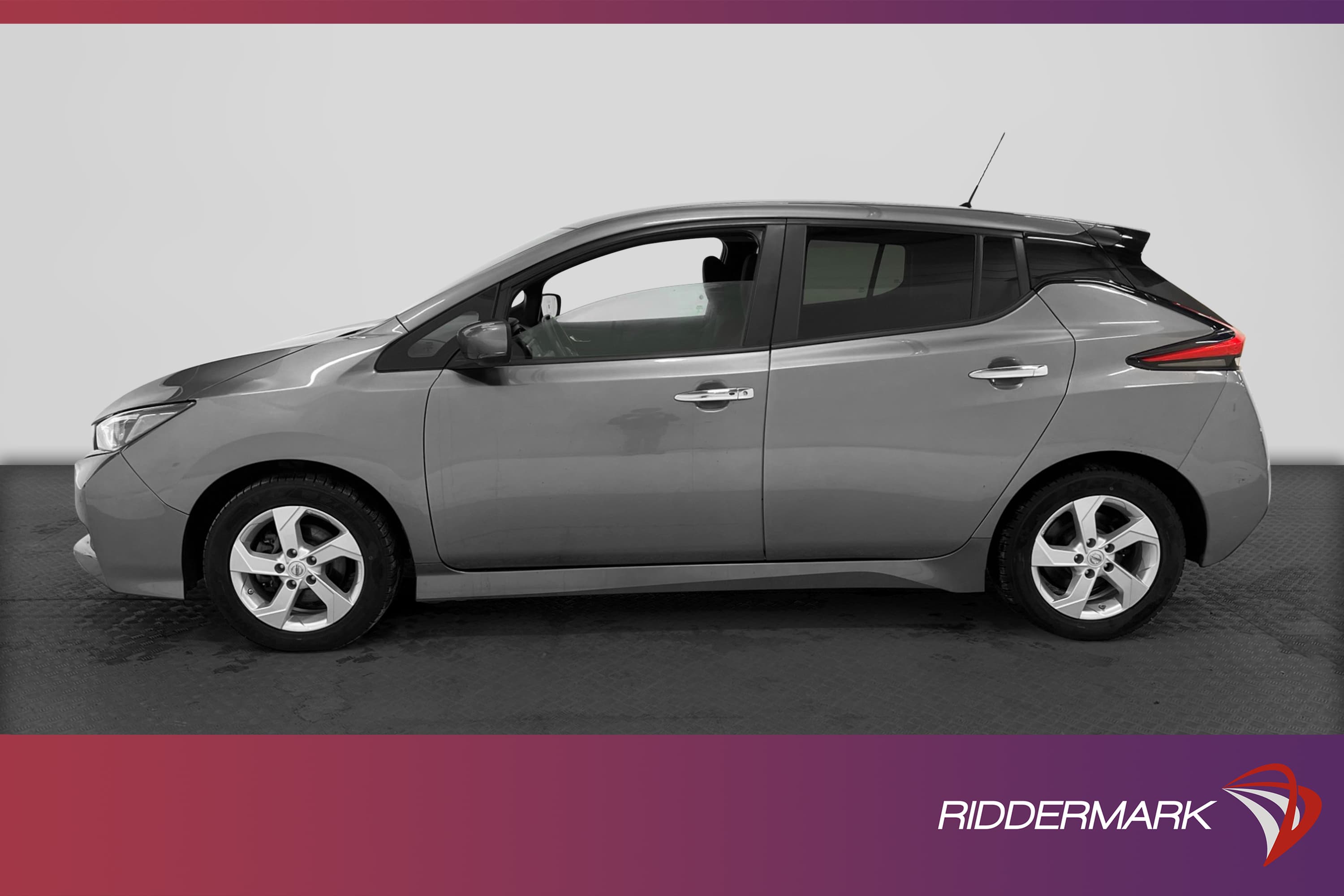 Nissan Leaf 40 kWh 150hk