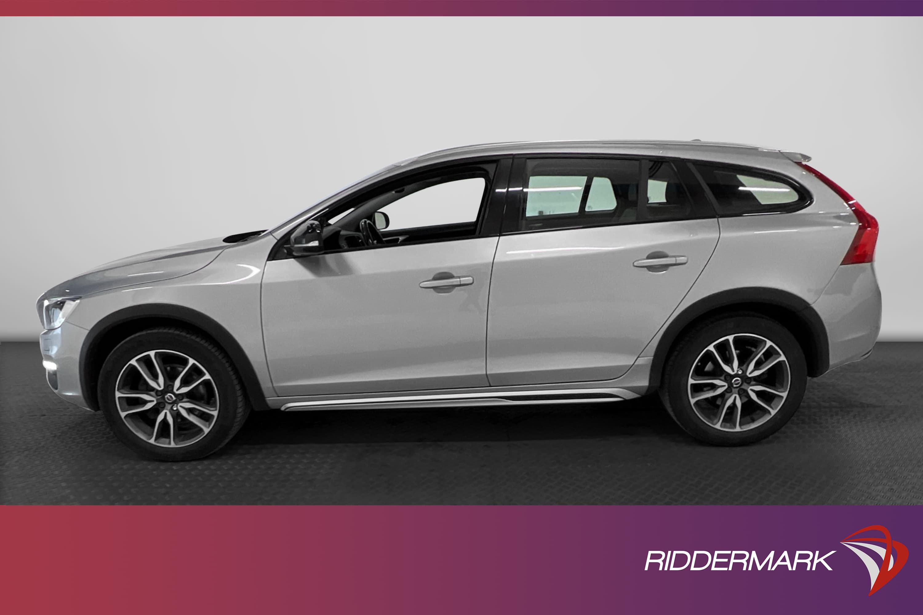 Volvo V60 Cross Country
