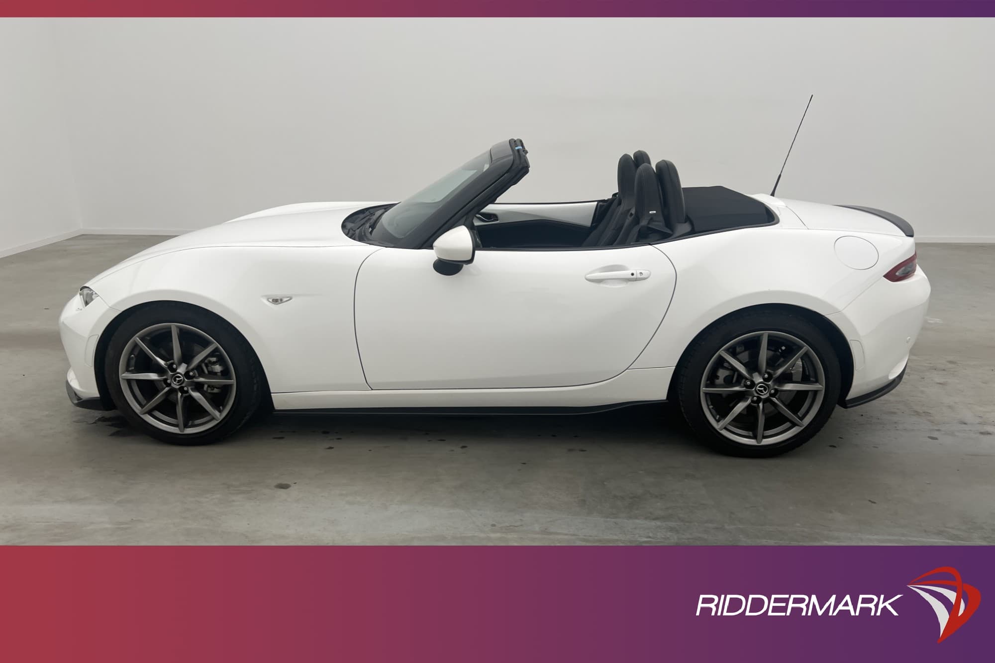 Mazda MX-5 2.0 SKYACTIV-G 184hk