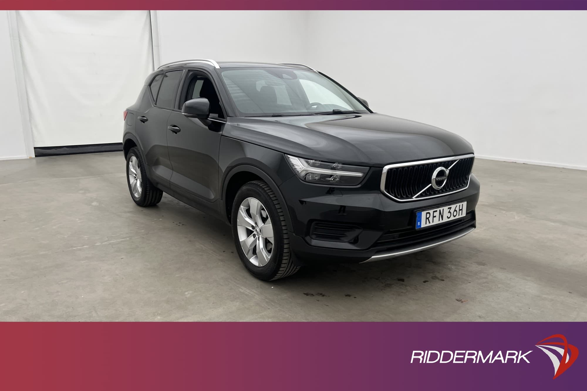 Volvo XC40 D3