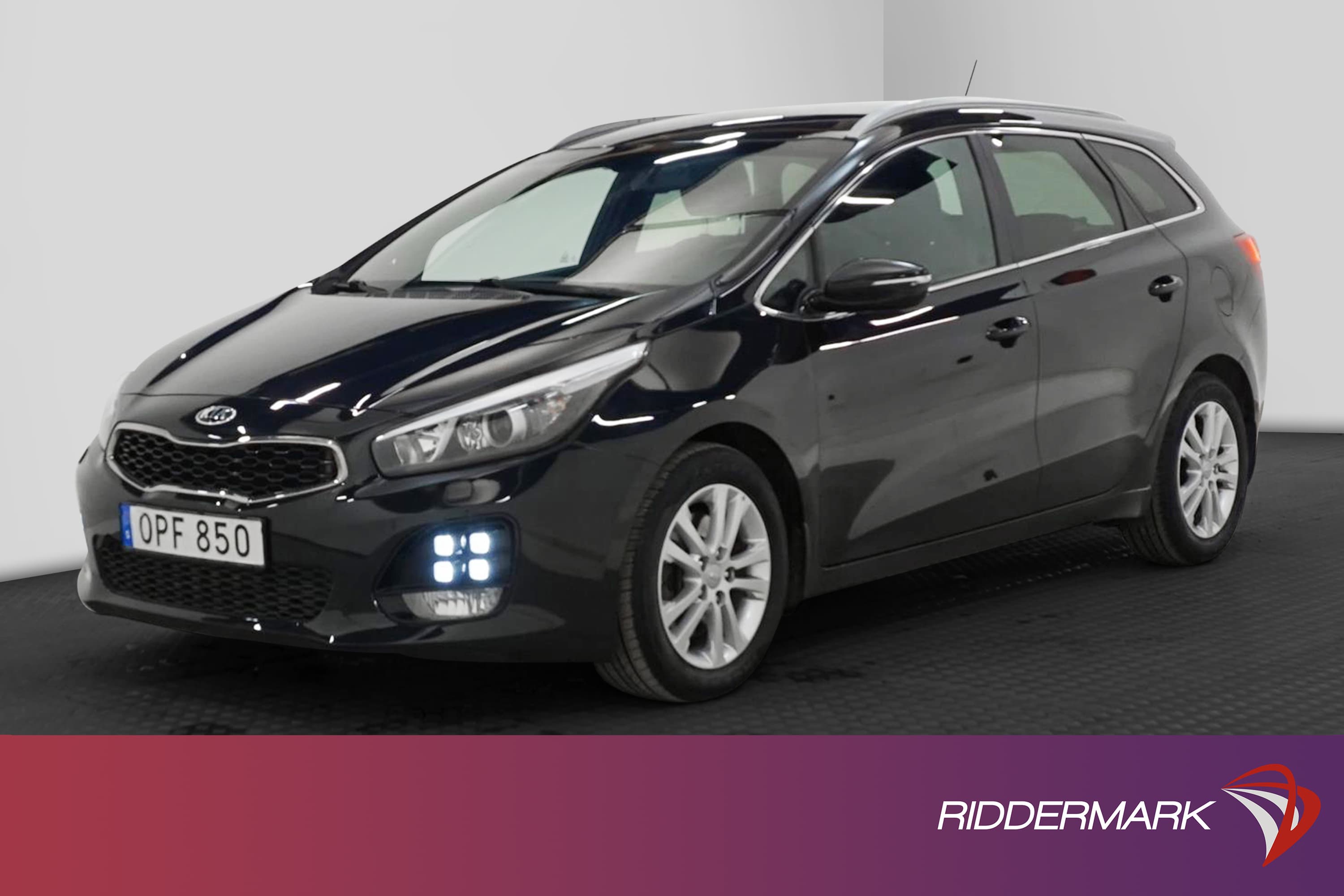 Kia Ceed SW 1.6 CRDi 136hk