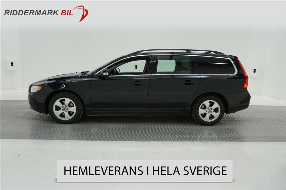 Volvo V70 2.0 145hk