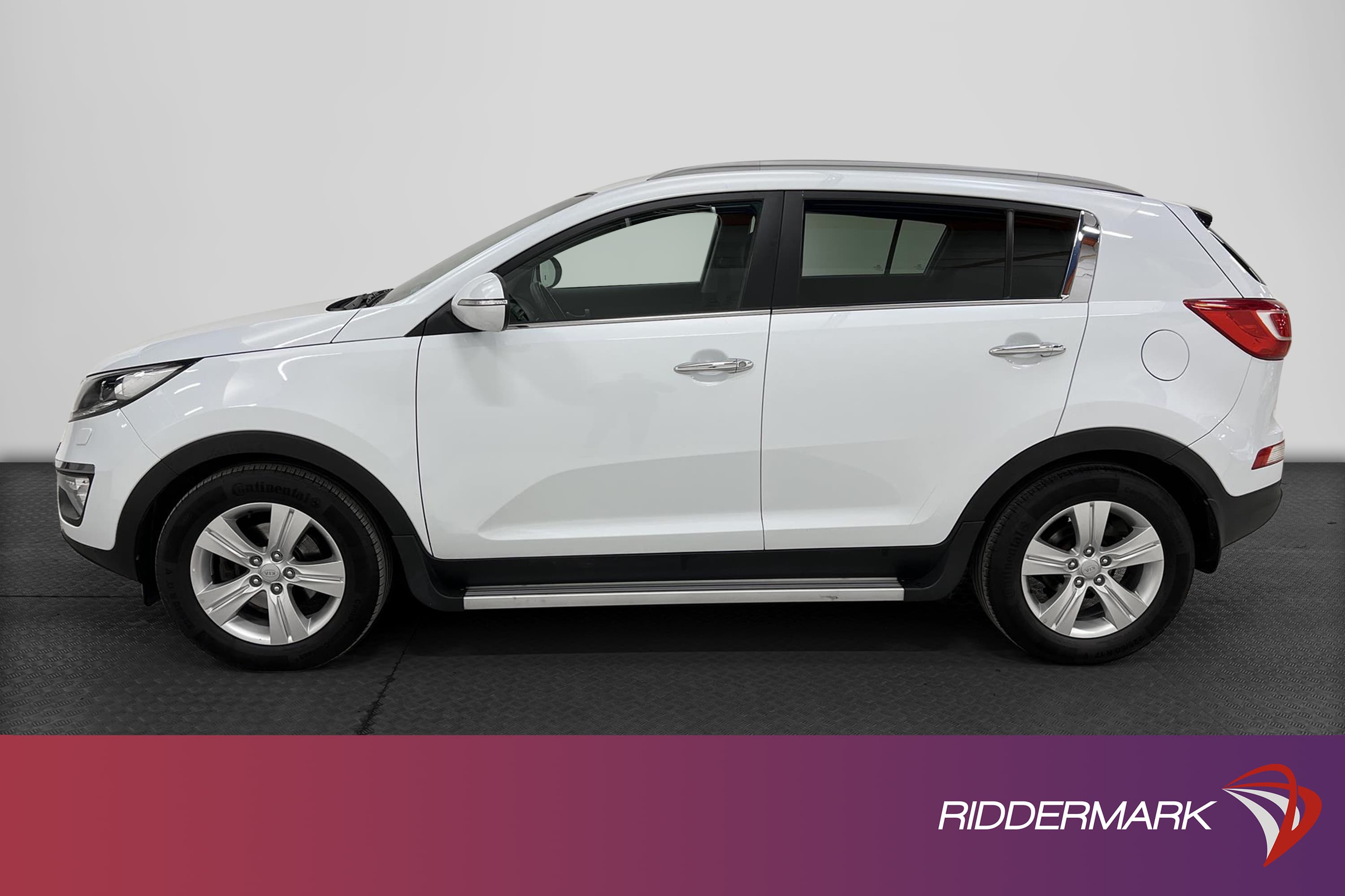 Kia Sportage 1.7 CRDi 115hk