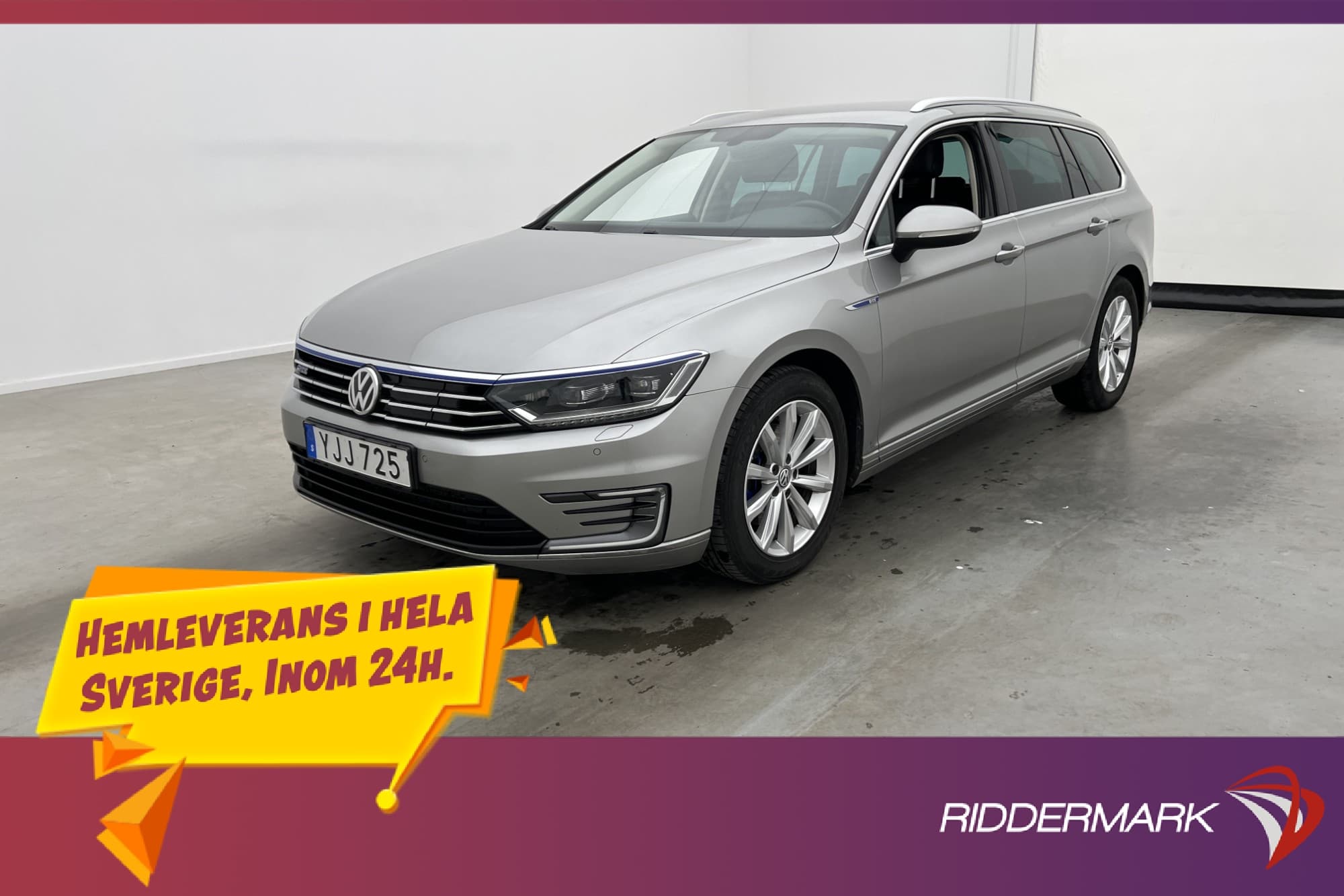 Volkswagen Passat GTE