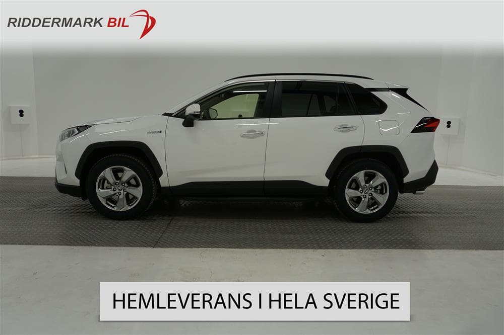 Toyota RAV4 2.5 HSD AWD 222hk