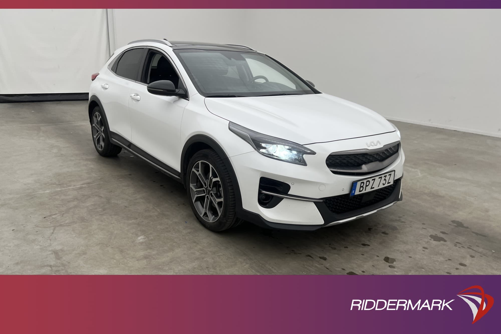 Kia XCeed Plug-in 141hk