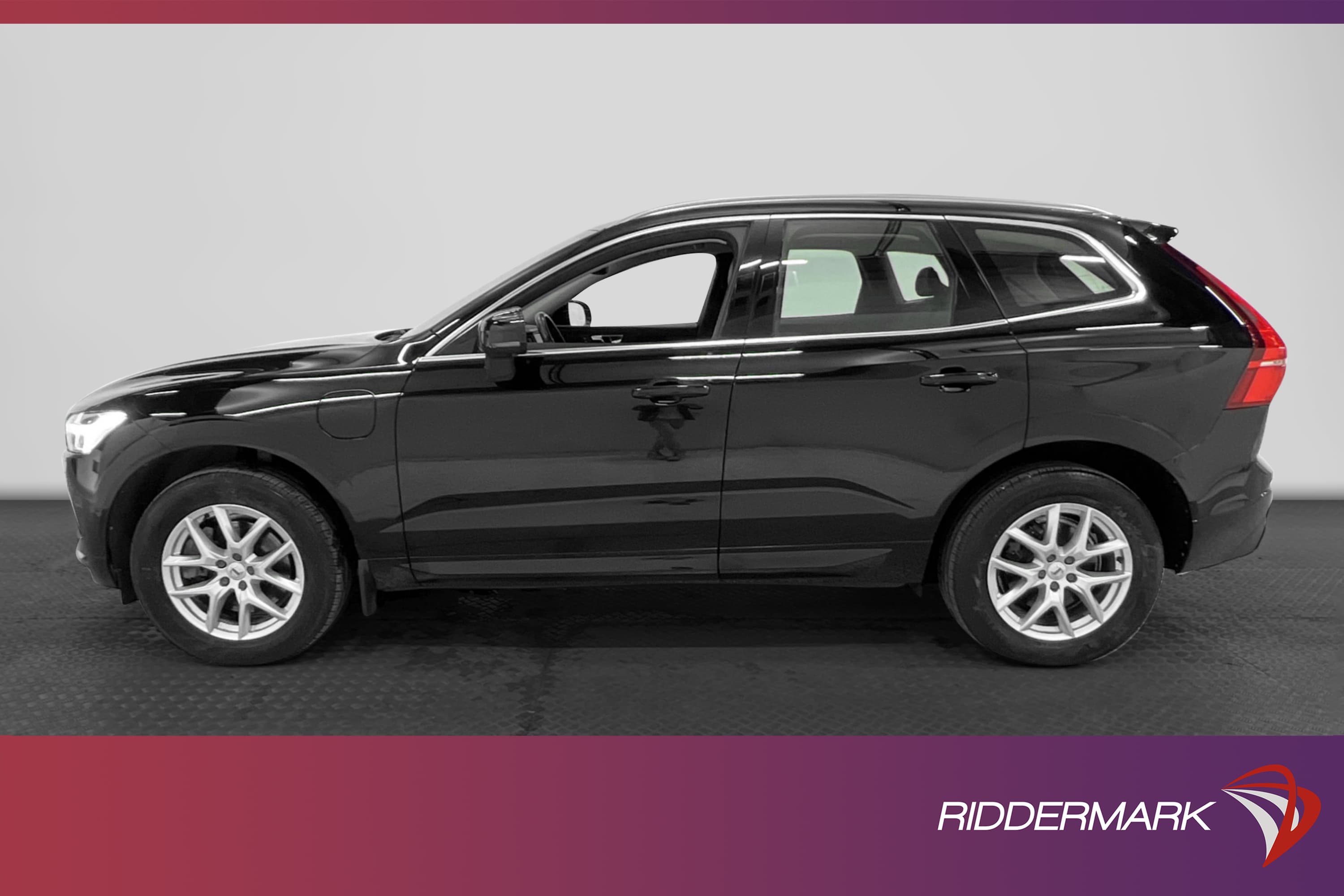 Volvo XC60 T8 AWD 392hk