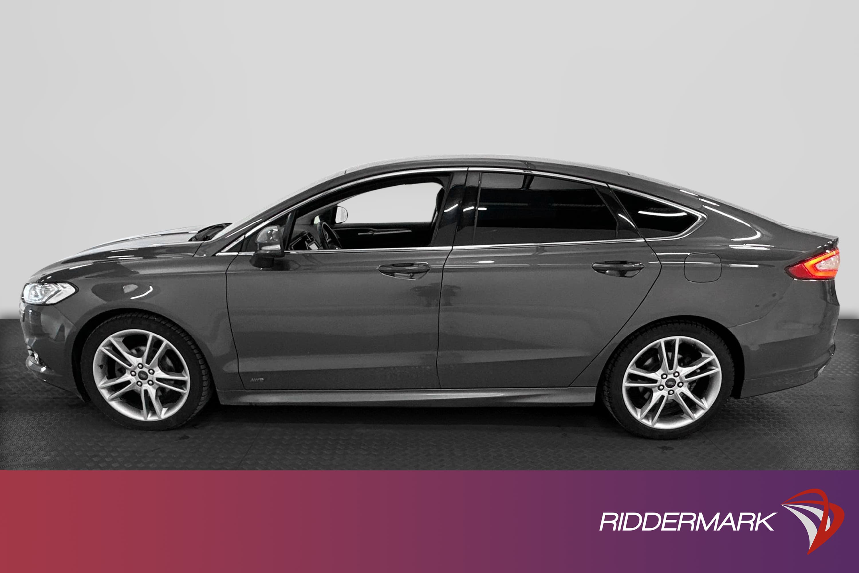 Ford Mondeo 2.0 TDCi AWD 180hk
