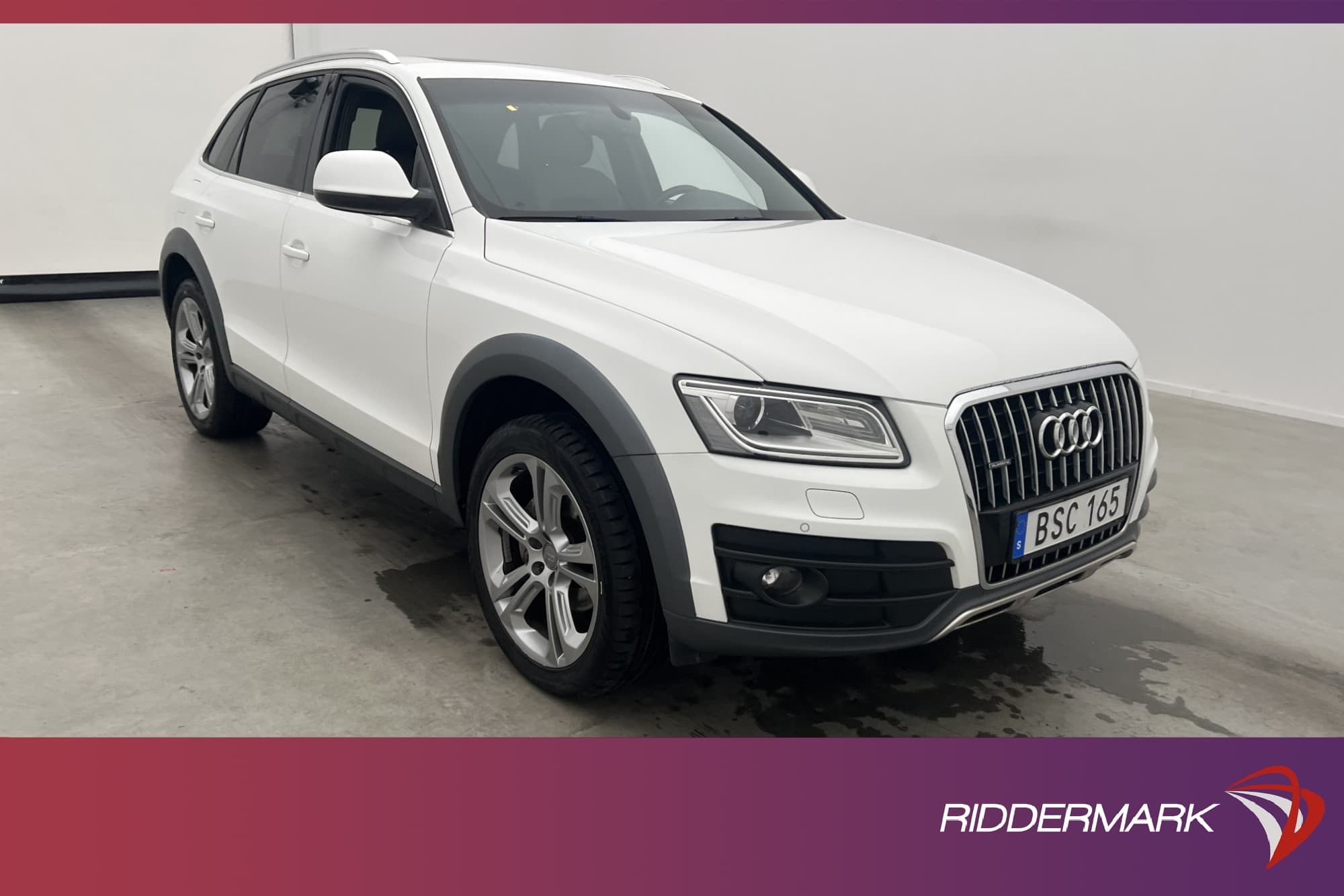 Audi Q5 2.0 TDI Q 177hk