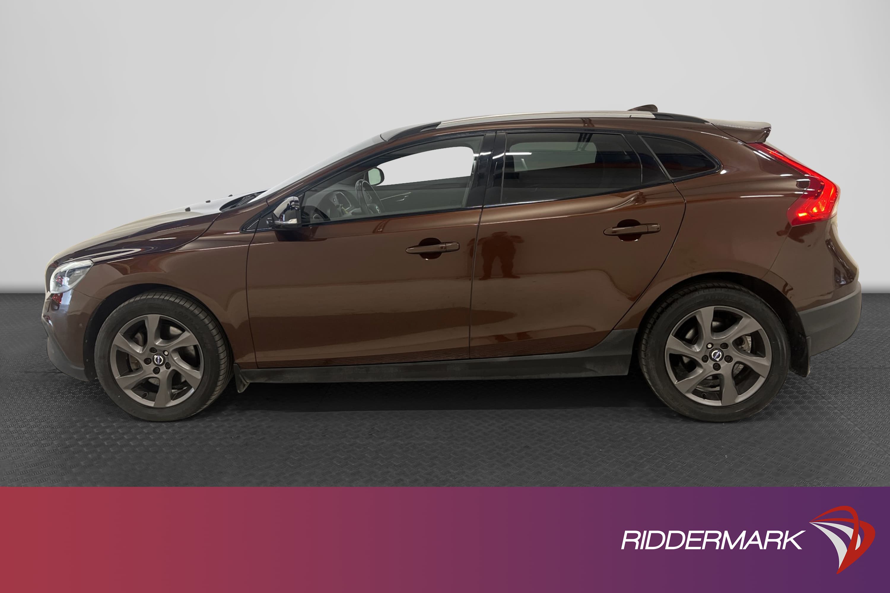 Volvo V40 Cross Country T4 AWD 190hk