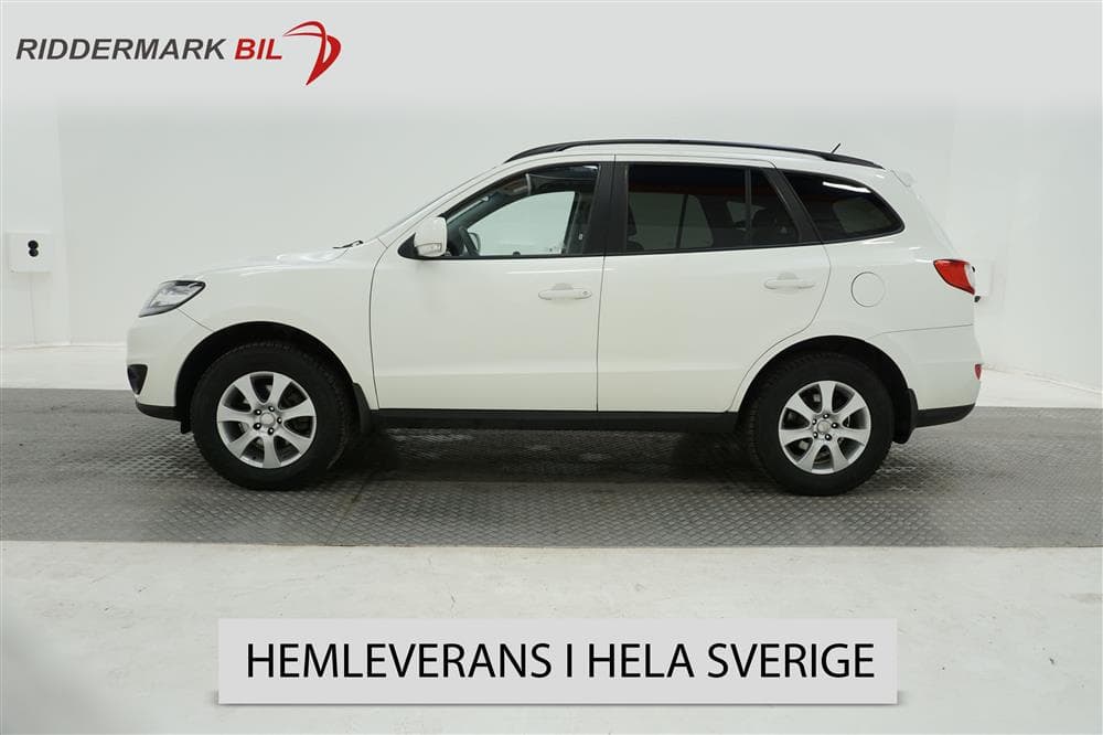 Hyundai Santa Fé 2.4 174hk