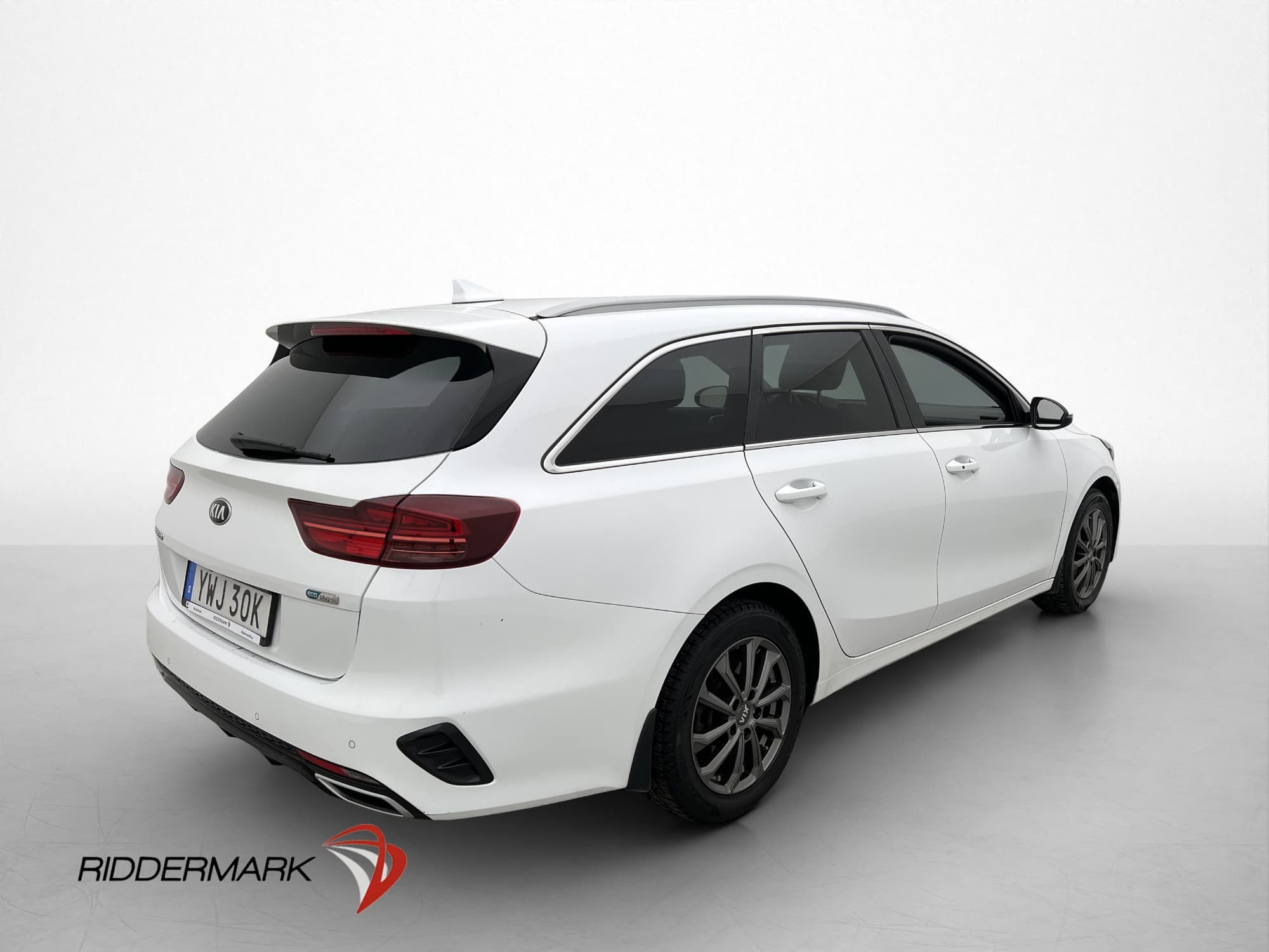 Kia Ceed SW Plug-in Hybrid Advance CarPlay Kamera Rattvärme
