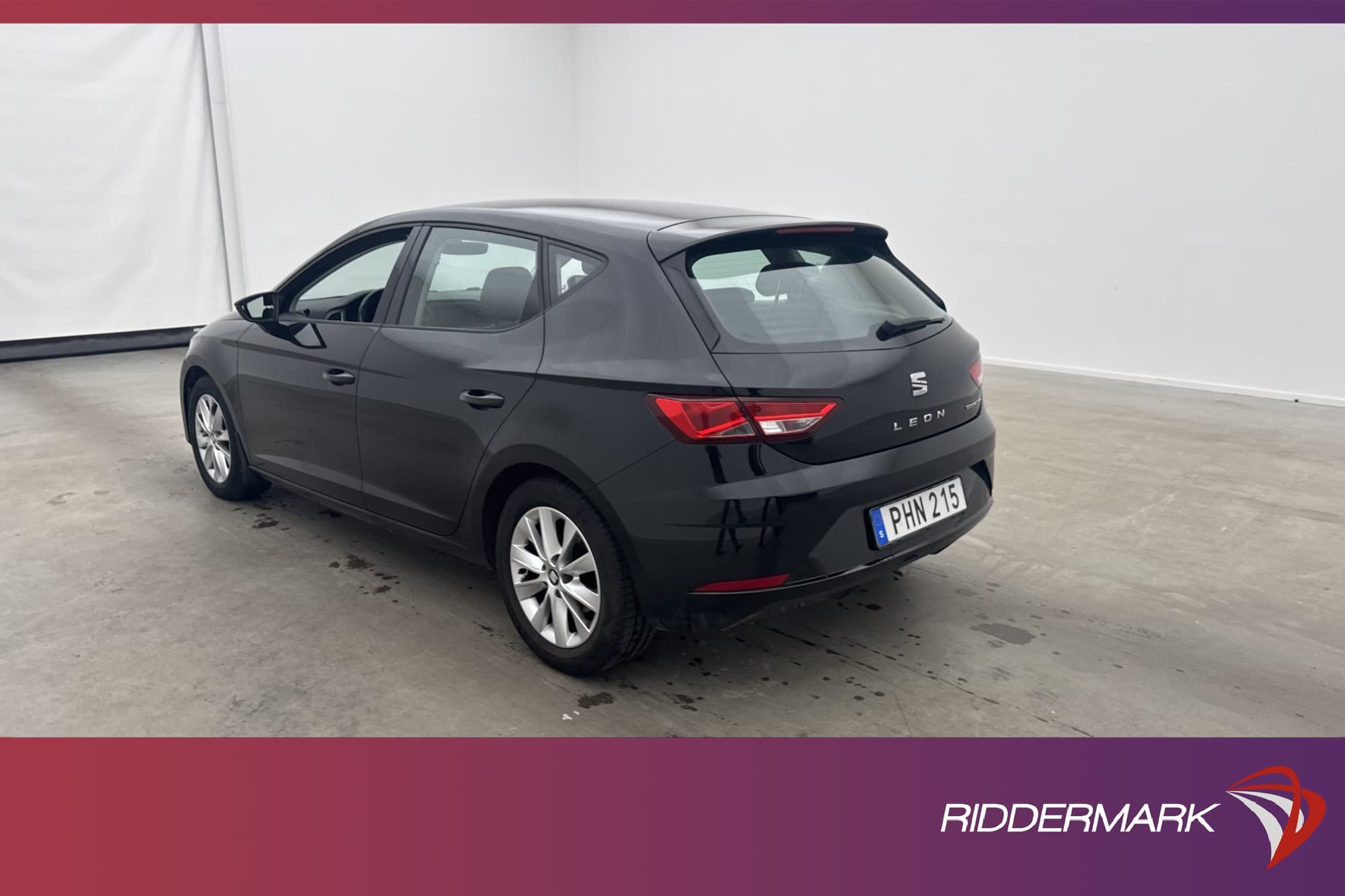 SEAT Leon 1.0 TSI  DSG 115hk Style Kamera Sensorer