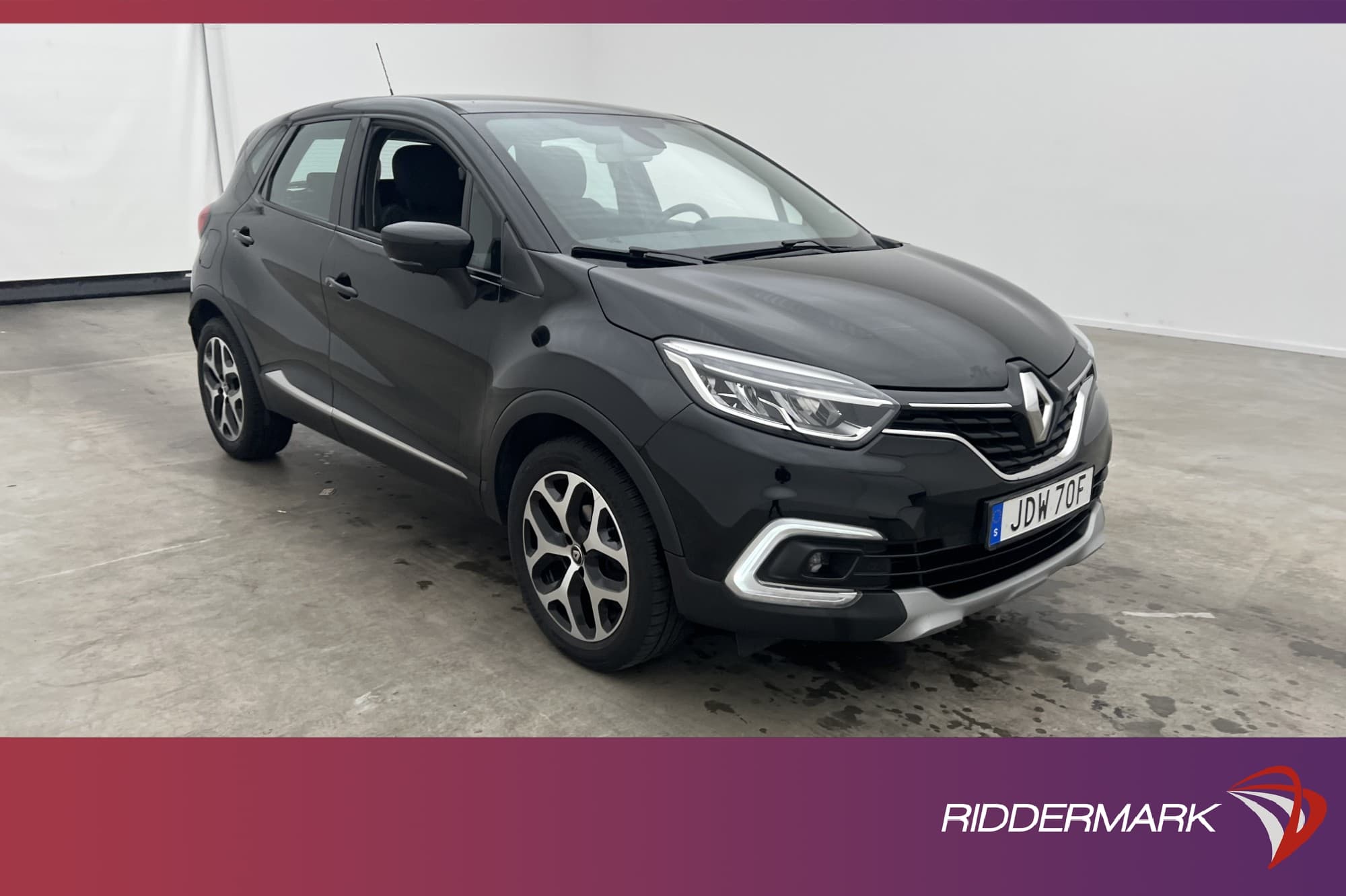 Renault Captur 0.9 TCe 90hk