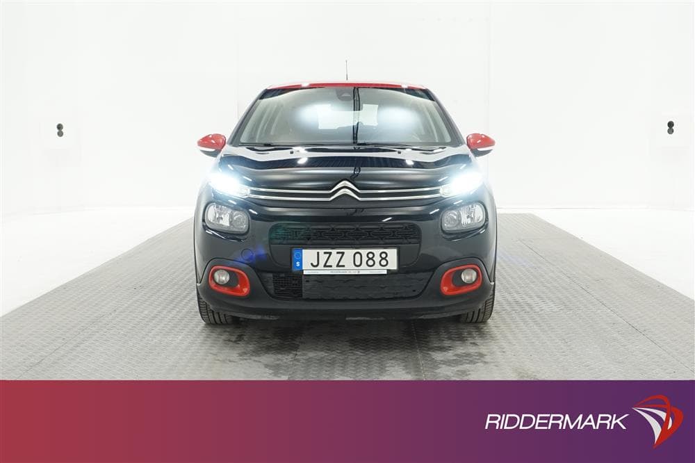 Citroën C3 110hk Feel