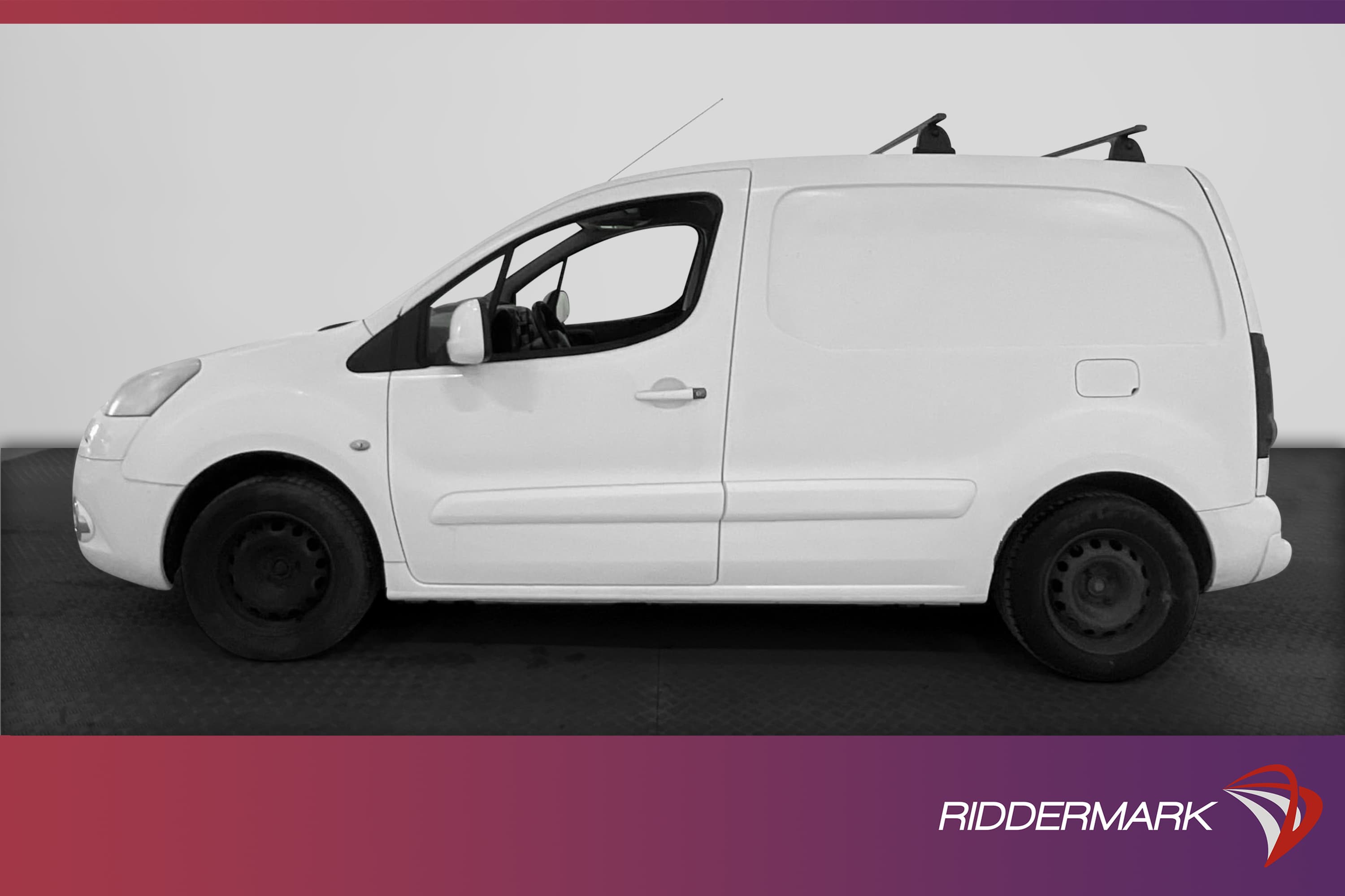 Peugeot Partner 1.6HDi