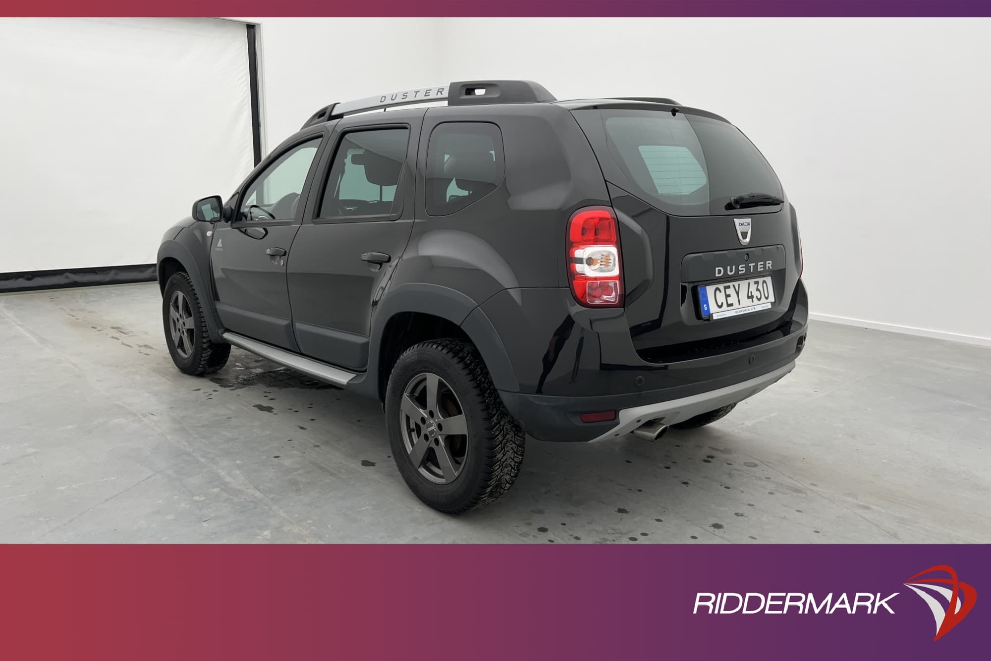 Dacia Duster 1.2 TCe 125hk 4x4
