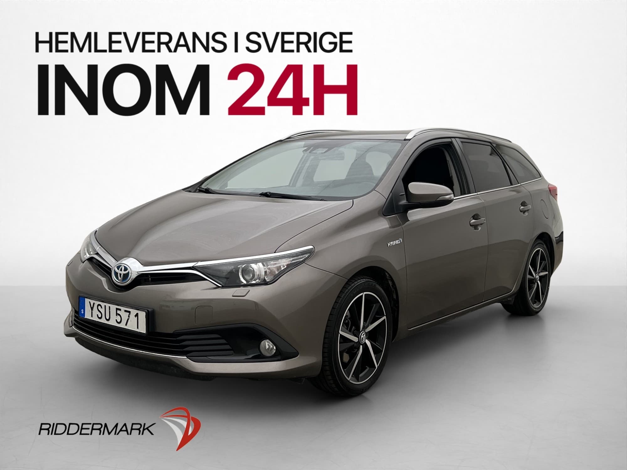 Toyota Auris Touring Sports