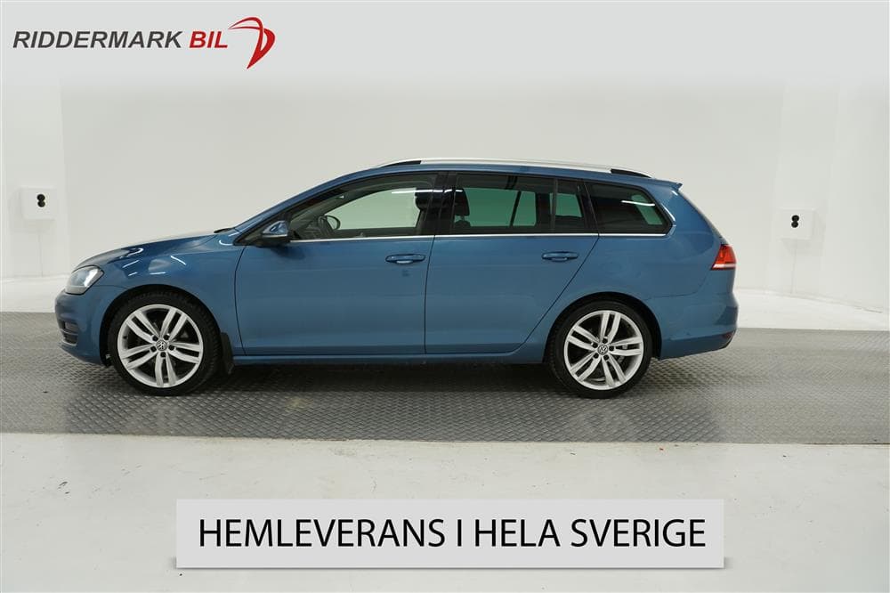 Volkswagen Golf 2.0 TDI 150hk