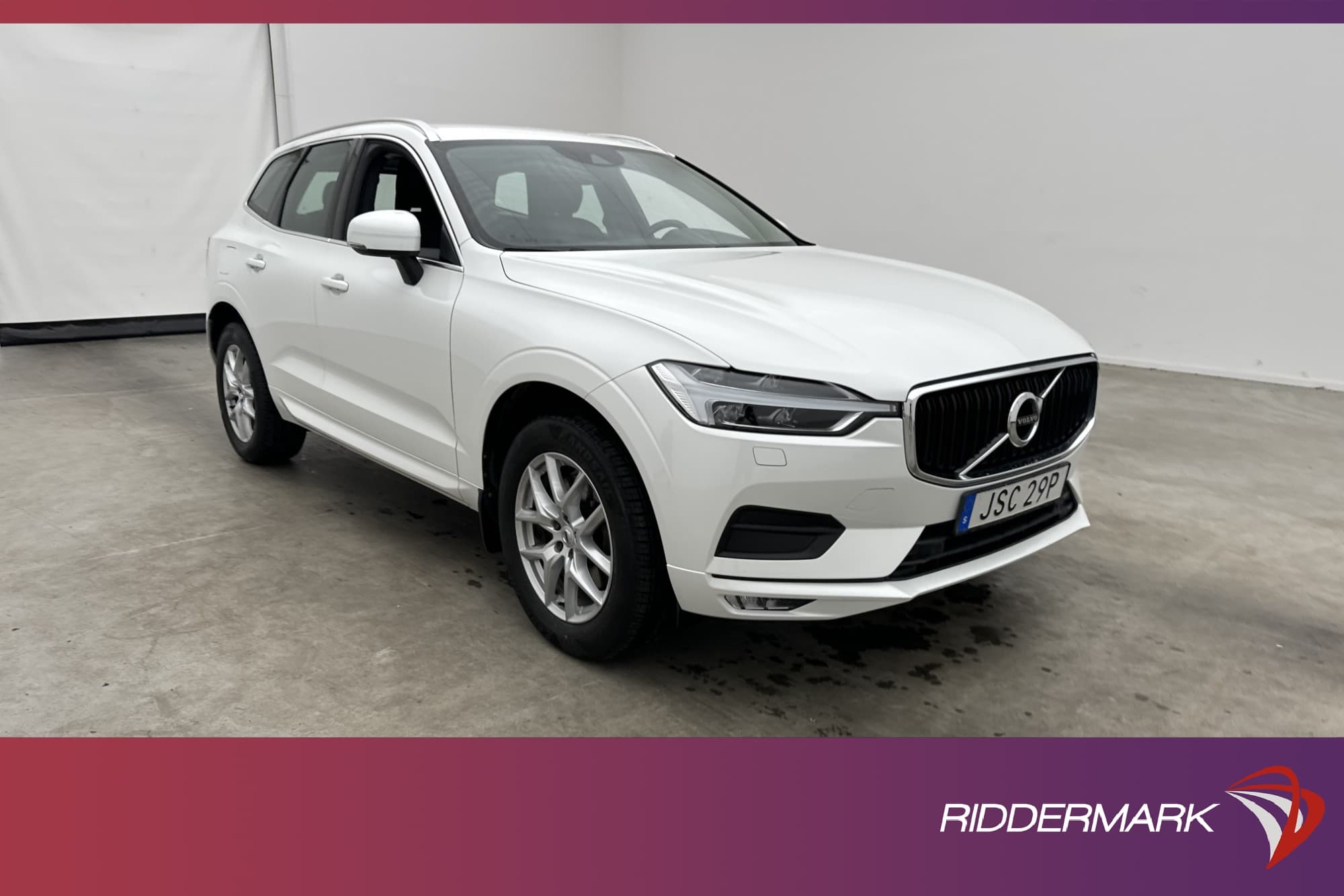 Volvo XC60 D4 AWD 190hk