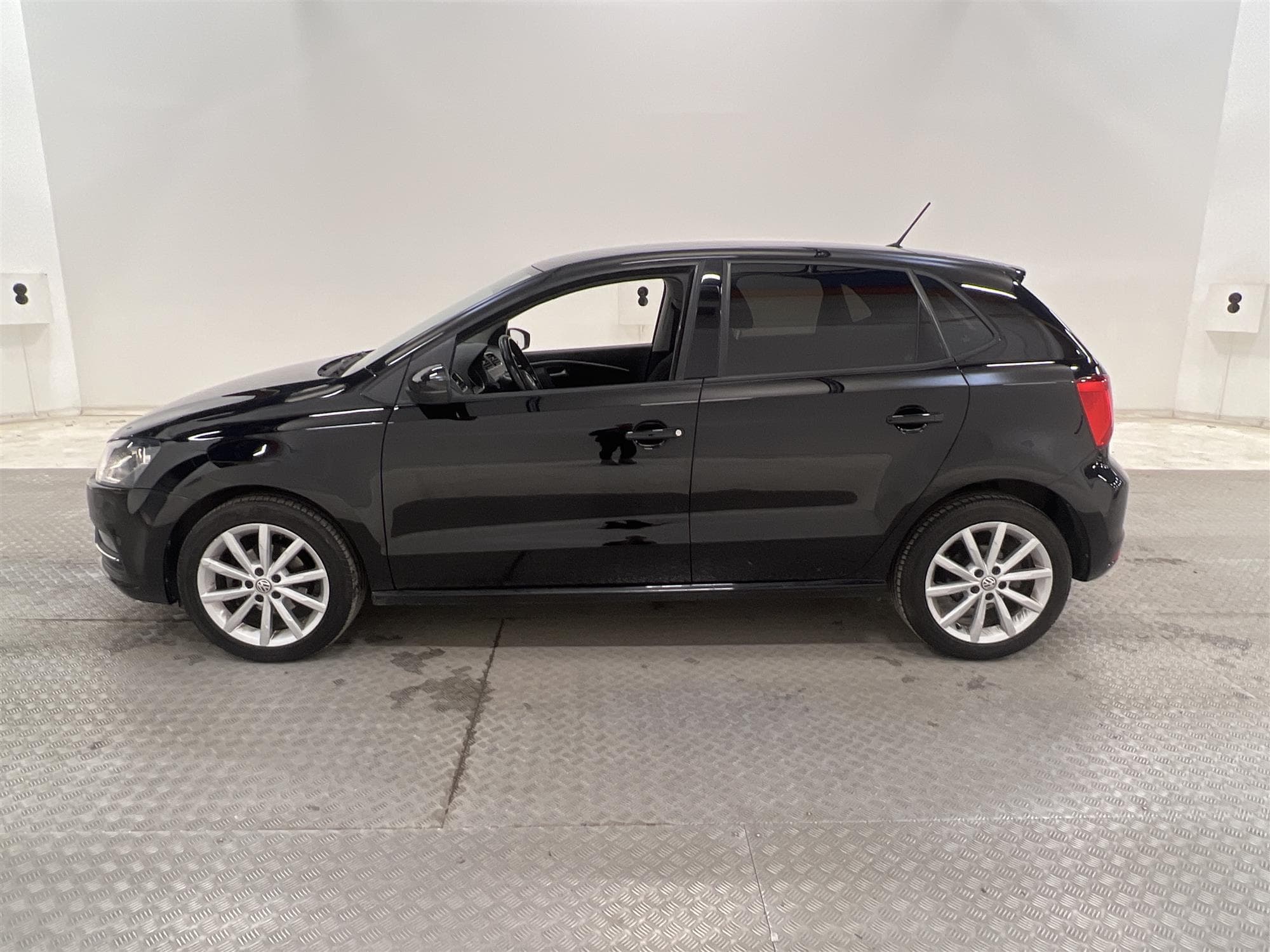 Volkswagen Polo 1.2 TSI 90hk