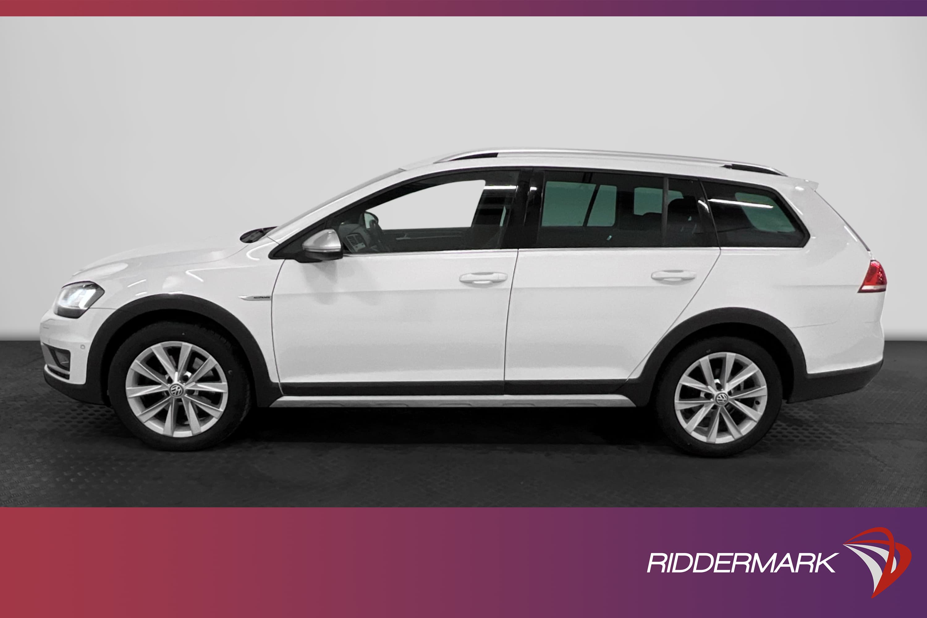 Volkswagen Golf Alltrack 4M 184hk