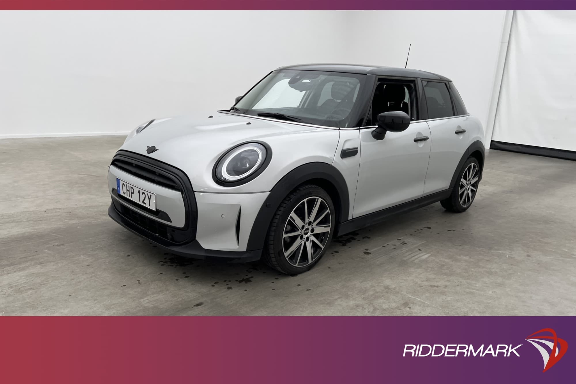 MINI Cooper 5-dr 136hk