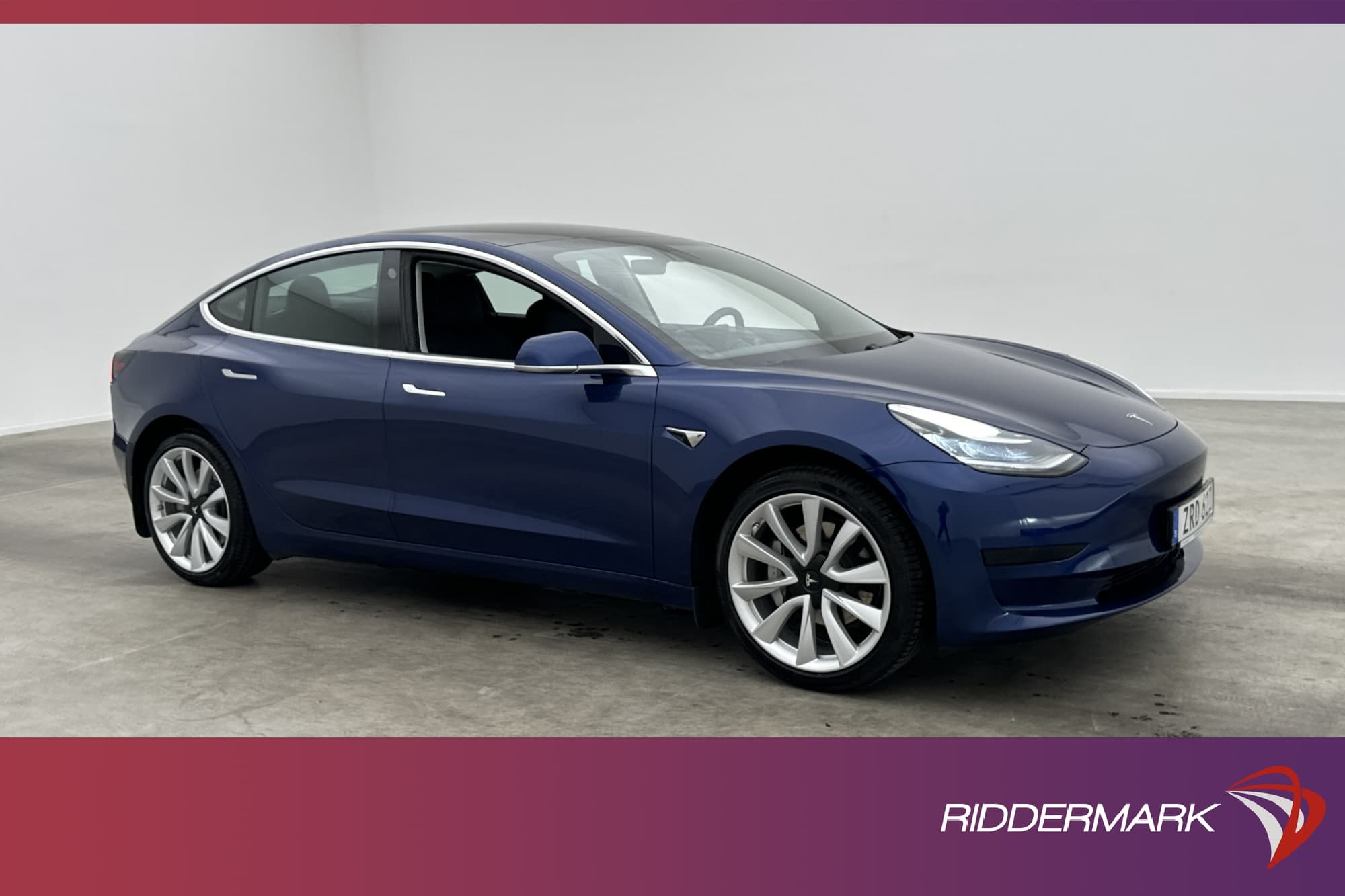 Tesla Model 3 Standard Range Plus