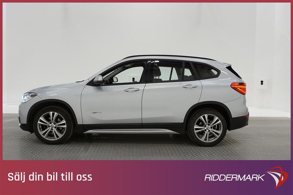 BMW X1 xDrive18d 150hk
