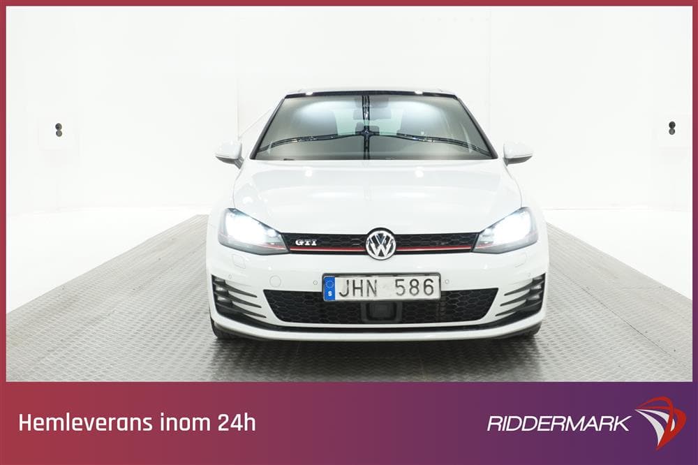 Volkswagen Golf GTI 230hk Performance