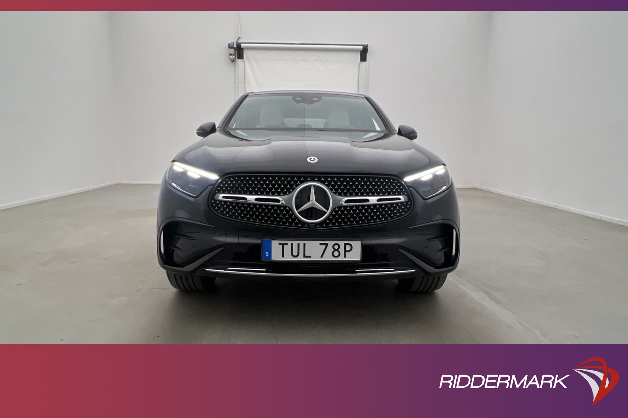 Mercedes-Benz GLC 300 de Coupé  4M