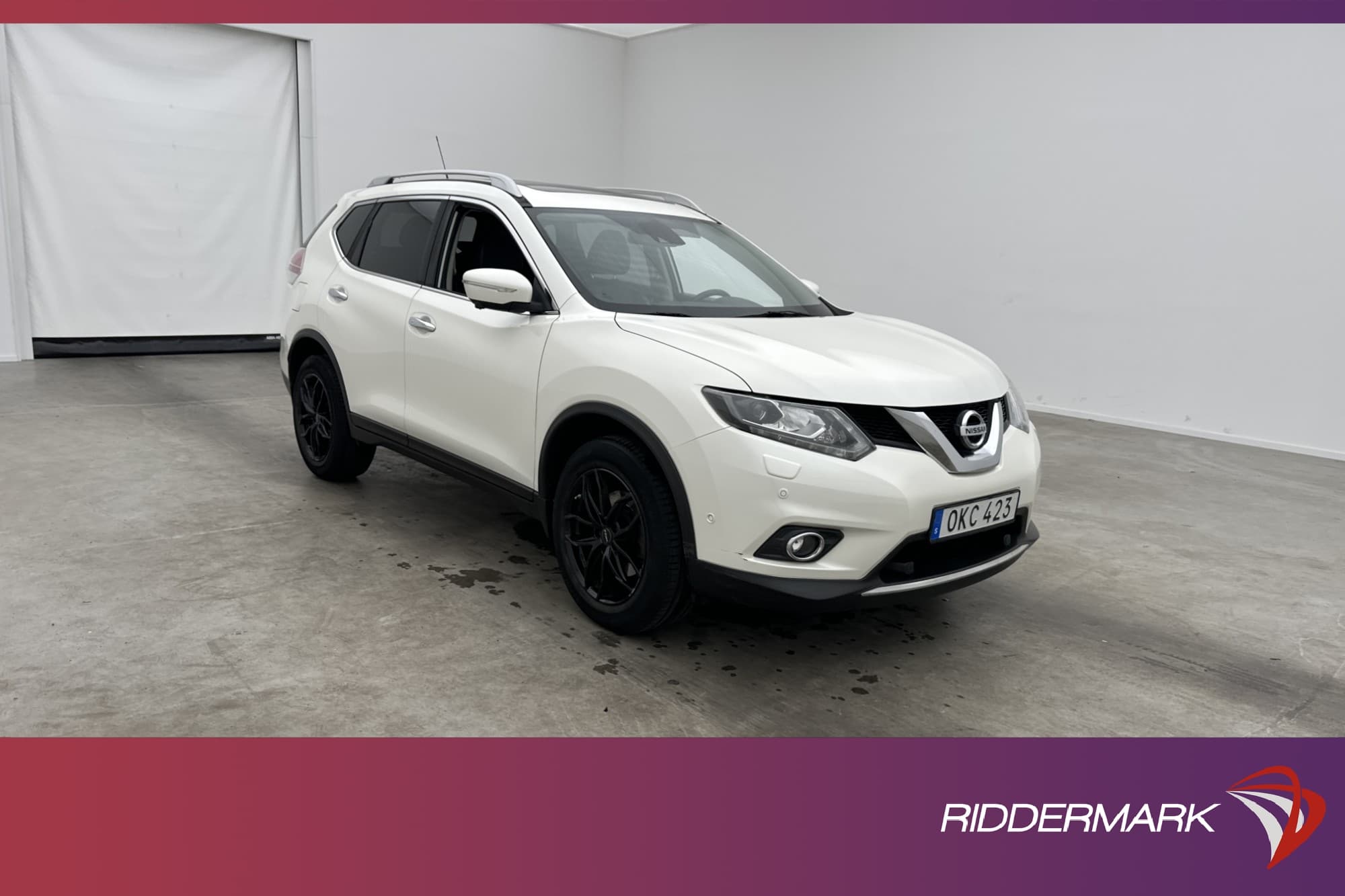 Nissan X-Trail 1.6 dCi 130hk
