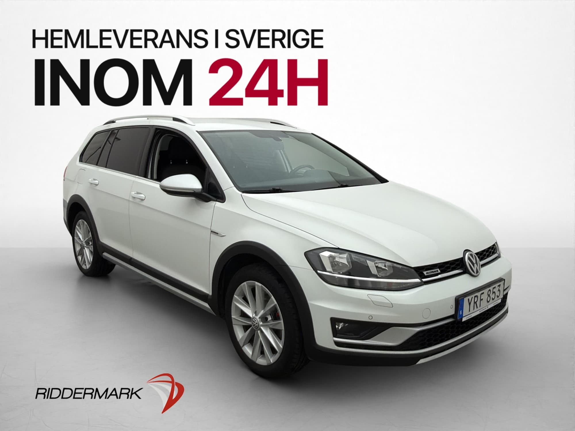 Volkswagen Golf Alltrack
