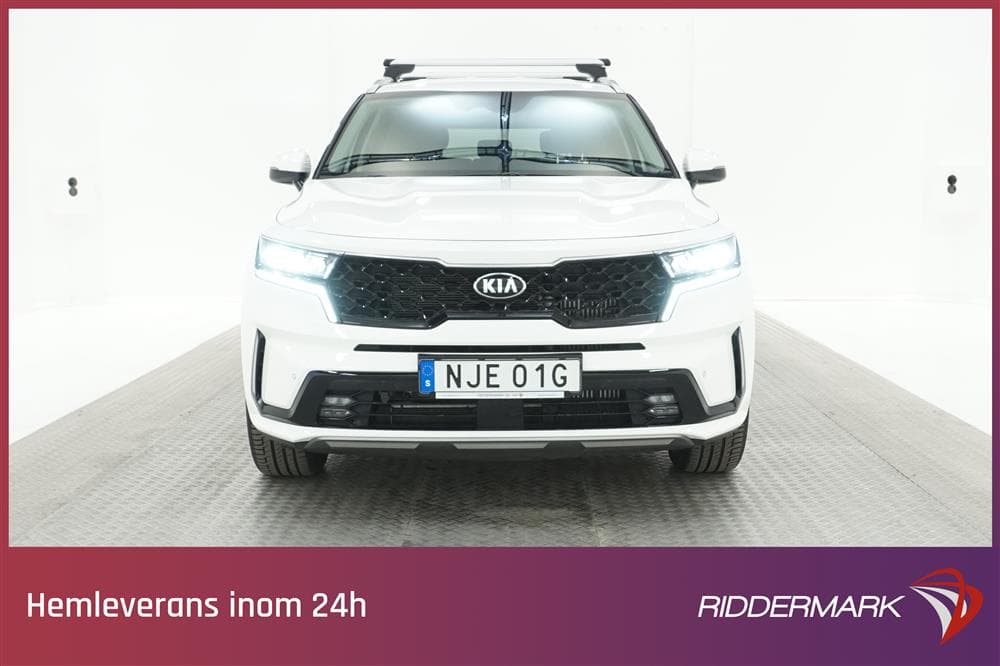Kia Sorento Plug-in AWD 265hk
